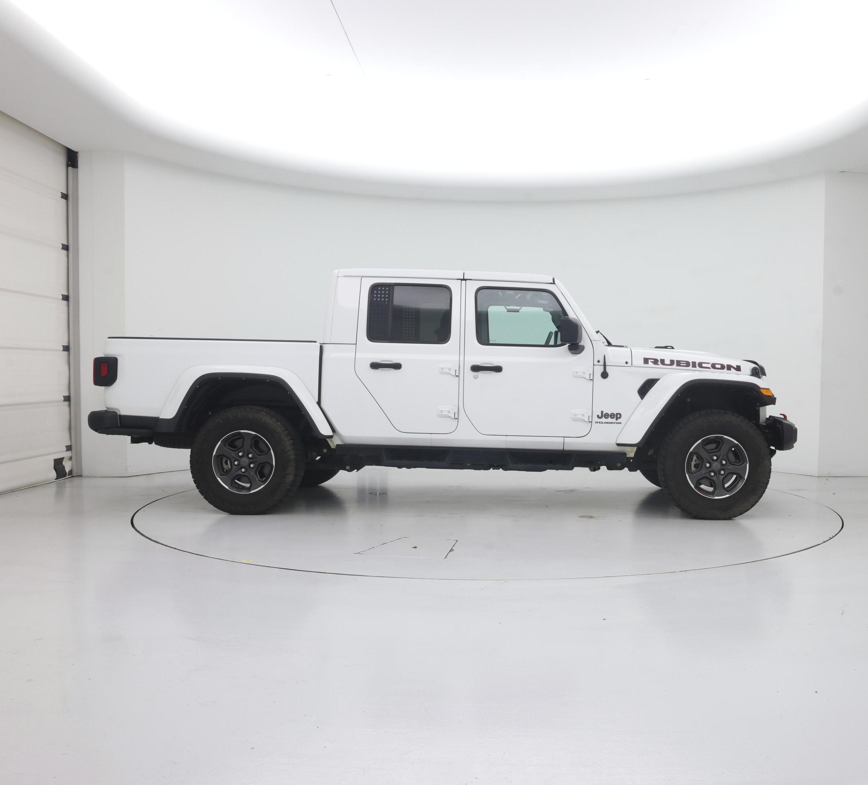 Thumbnail: 2023 Jeep Gladiator - 7