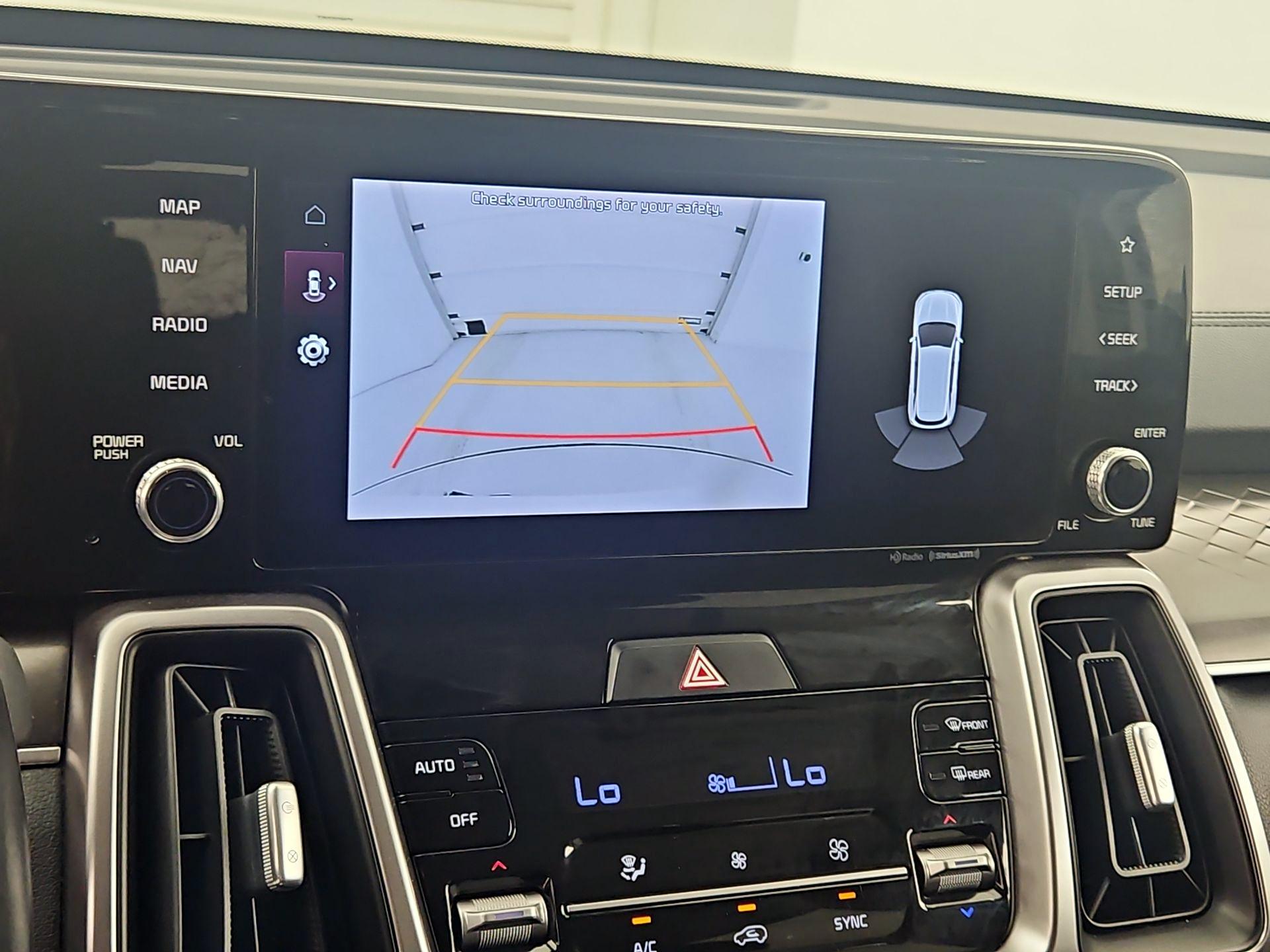 Thumbnail: 2022 Kia Sorento - 15