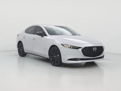 2025 Mazda Mazda3 2.5 S Select Sport
