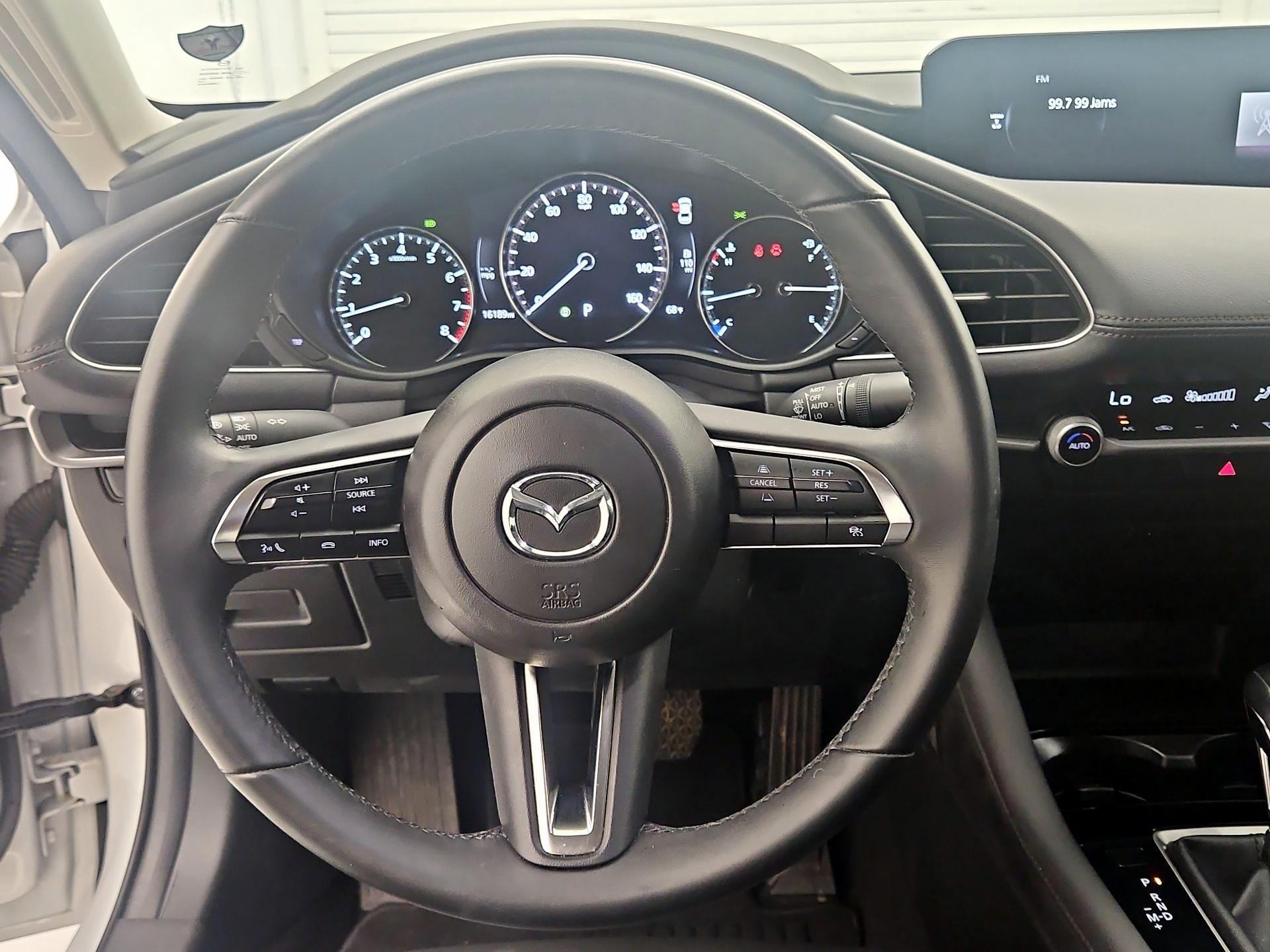 Thumbnail: 2025 Mazda Mazda3 - 10