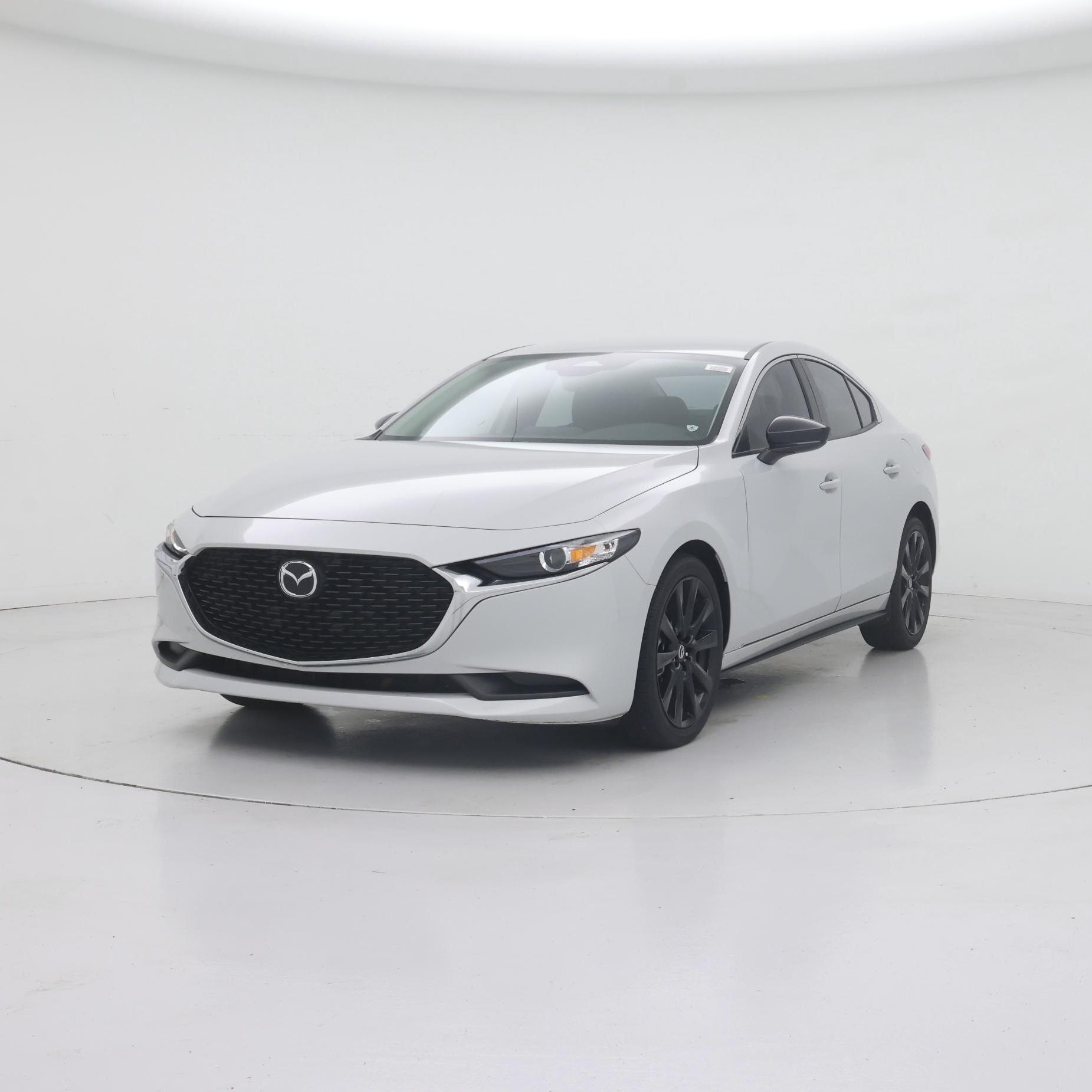 Thumbnail: 2025 Mazda Mazda3 - 4