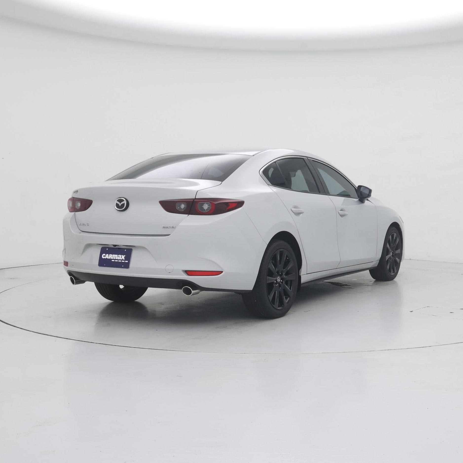 Thumbnail: 2025 Mazda Mazda3 - 8