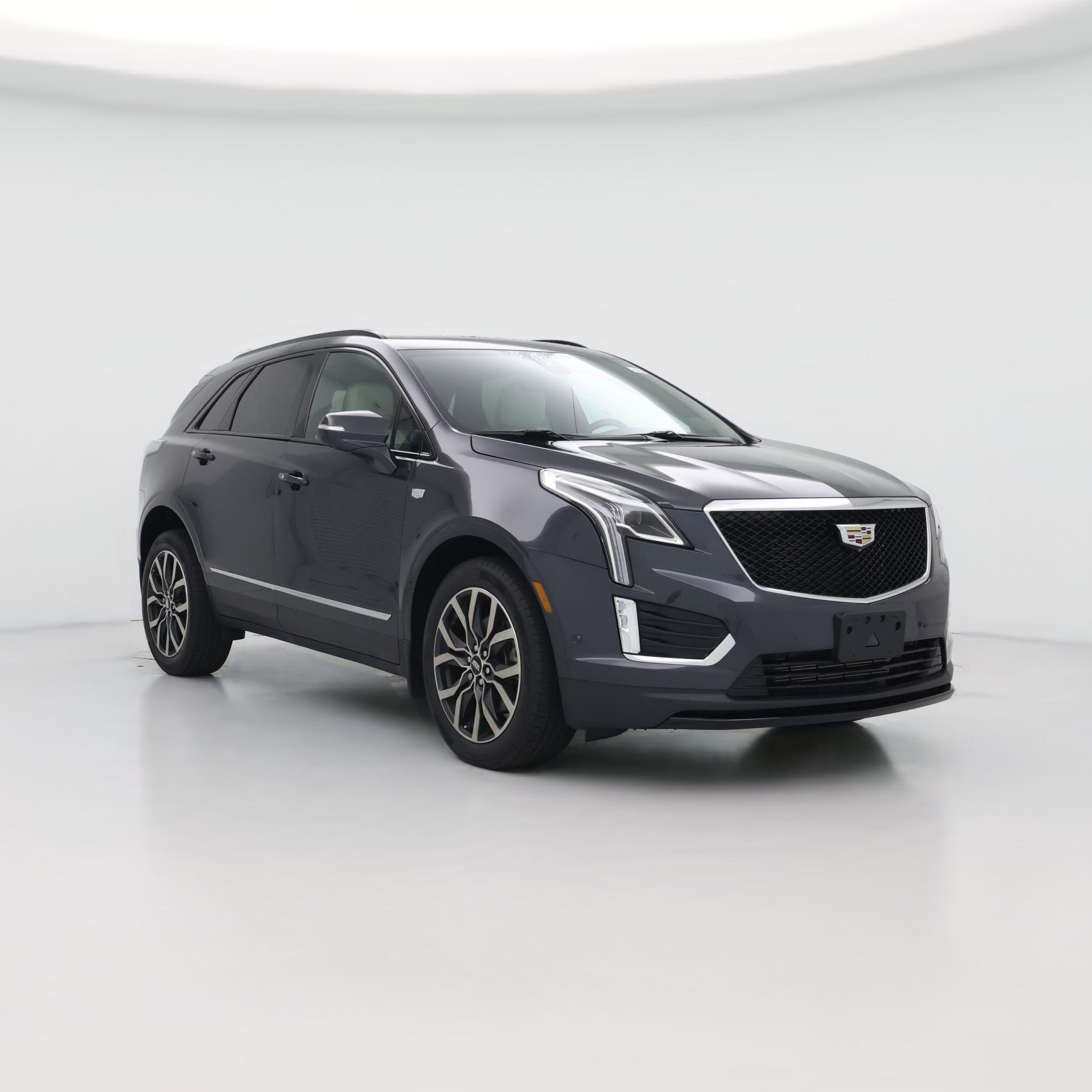 Thumbnail: 2021 Cadillac XT5 - 1