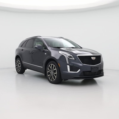 2021 Cadillac XT5 Sport