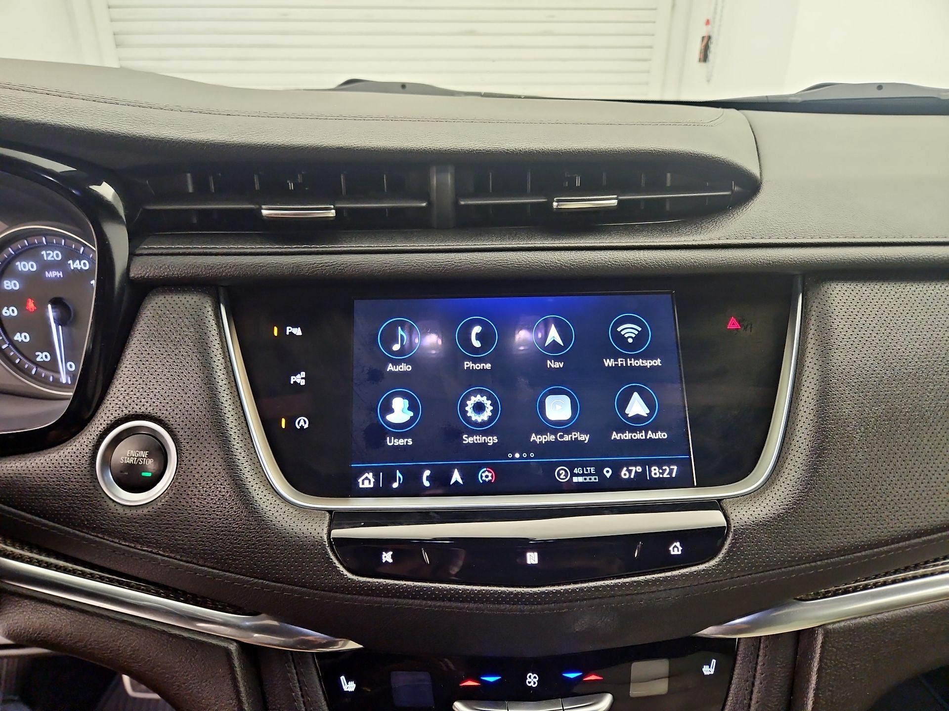 Thumbnail: 2021 Cadillac XT5 - 16