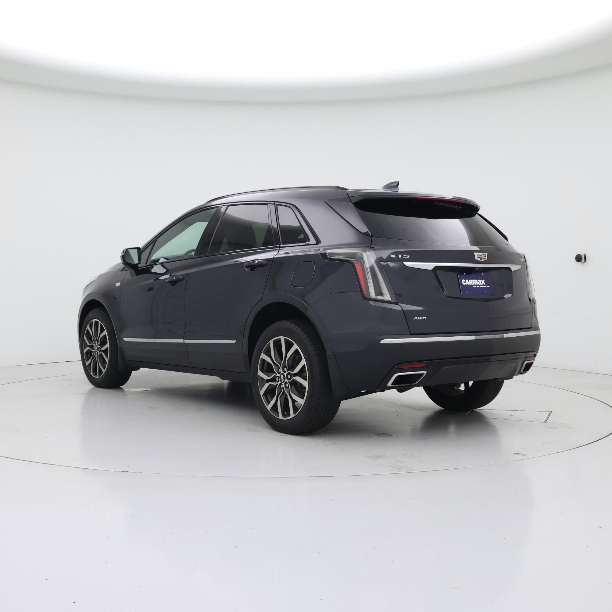 Thumbnail: 2021 Cadillac XT5 - 2