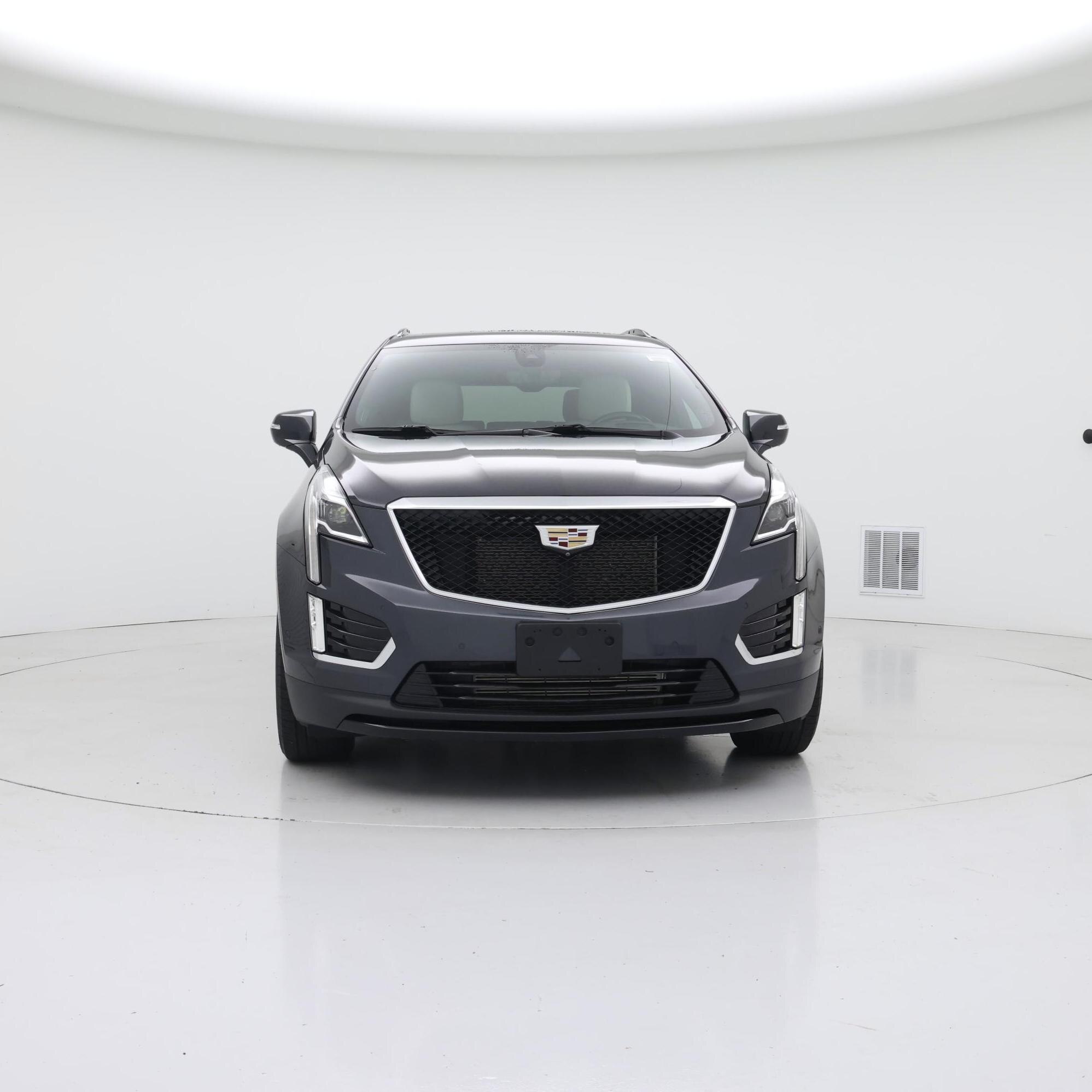 Thumbnail: 2021 Cadillac XT5 - 5