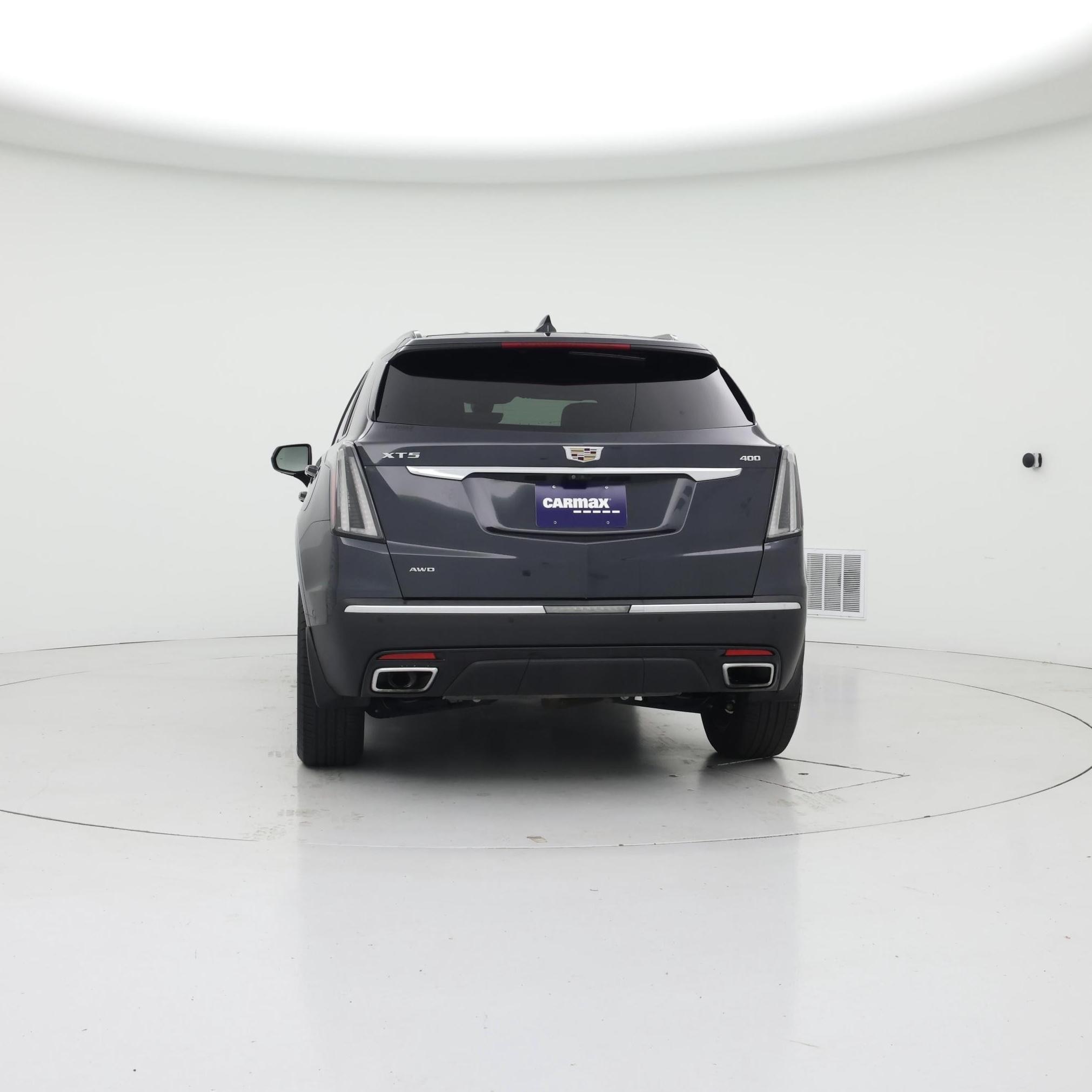 Thumbnail: 2021 Cadillac XT5 - 6
