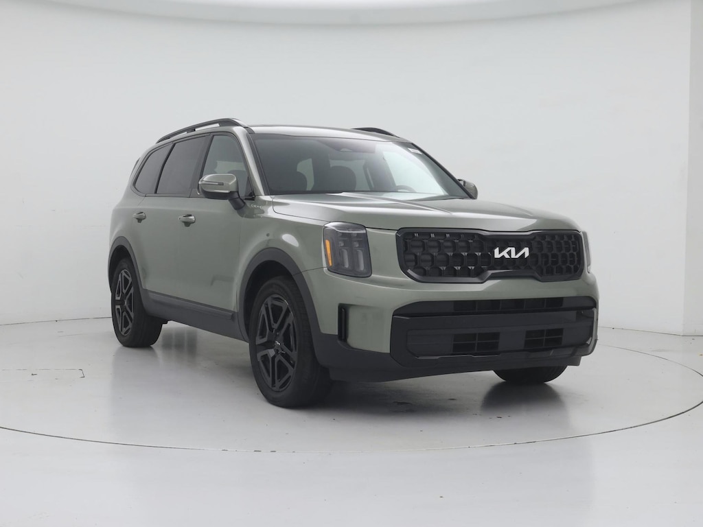 Kia Telluride EX X-Line AWD