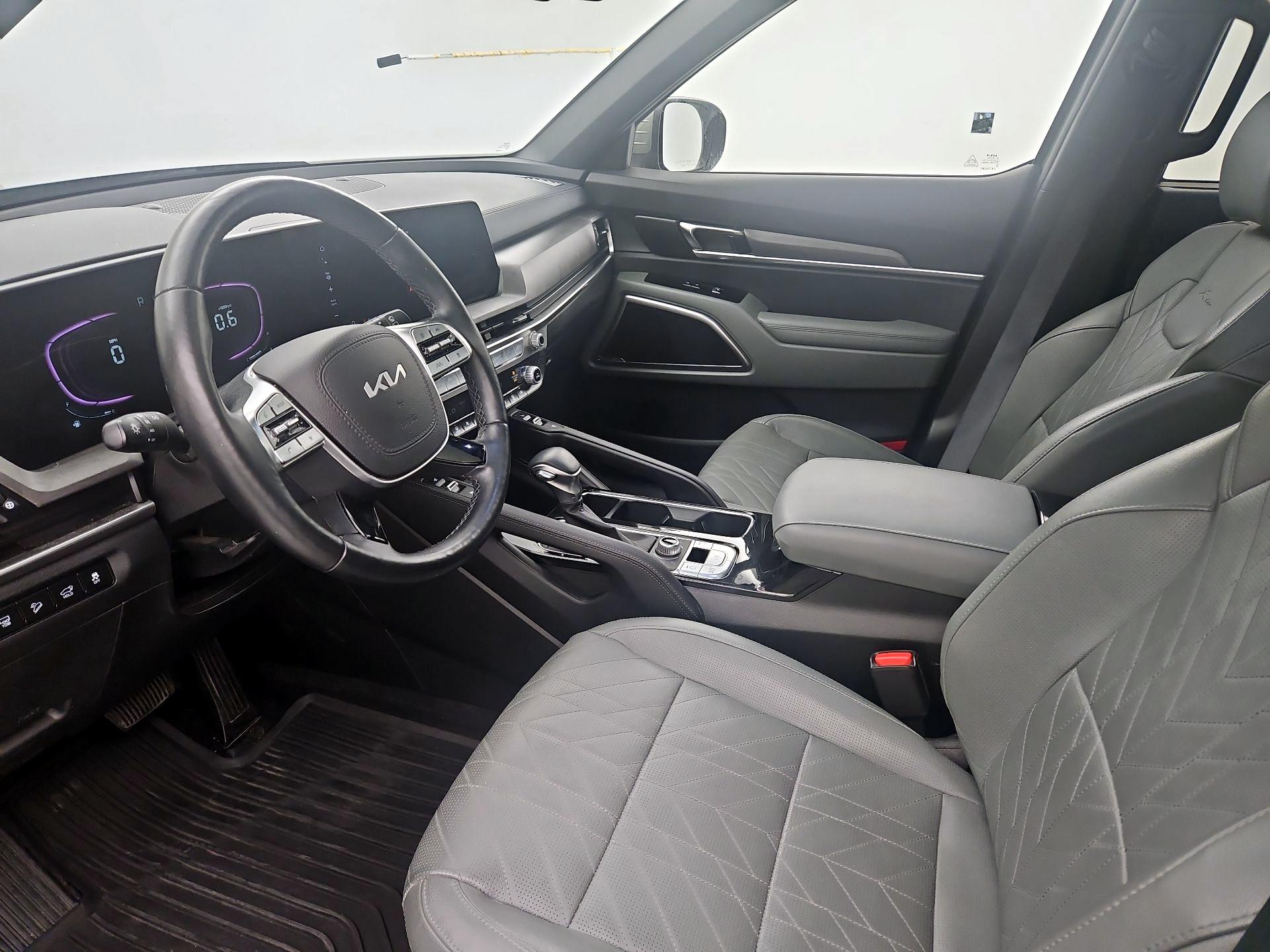 Thumbnail: 2024 Kia Telluride - 11