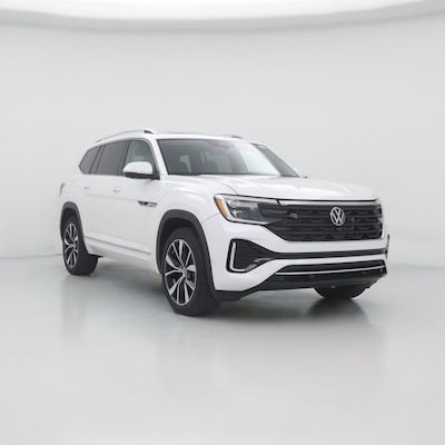 2024 Volkswagen Atlas SEL Premium R-Line