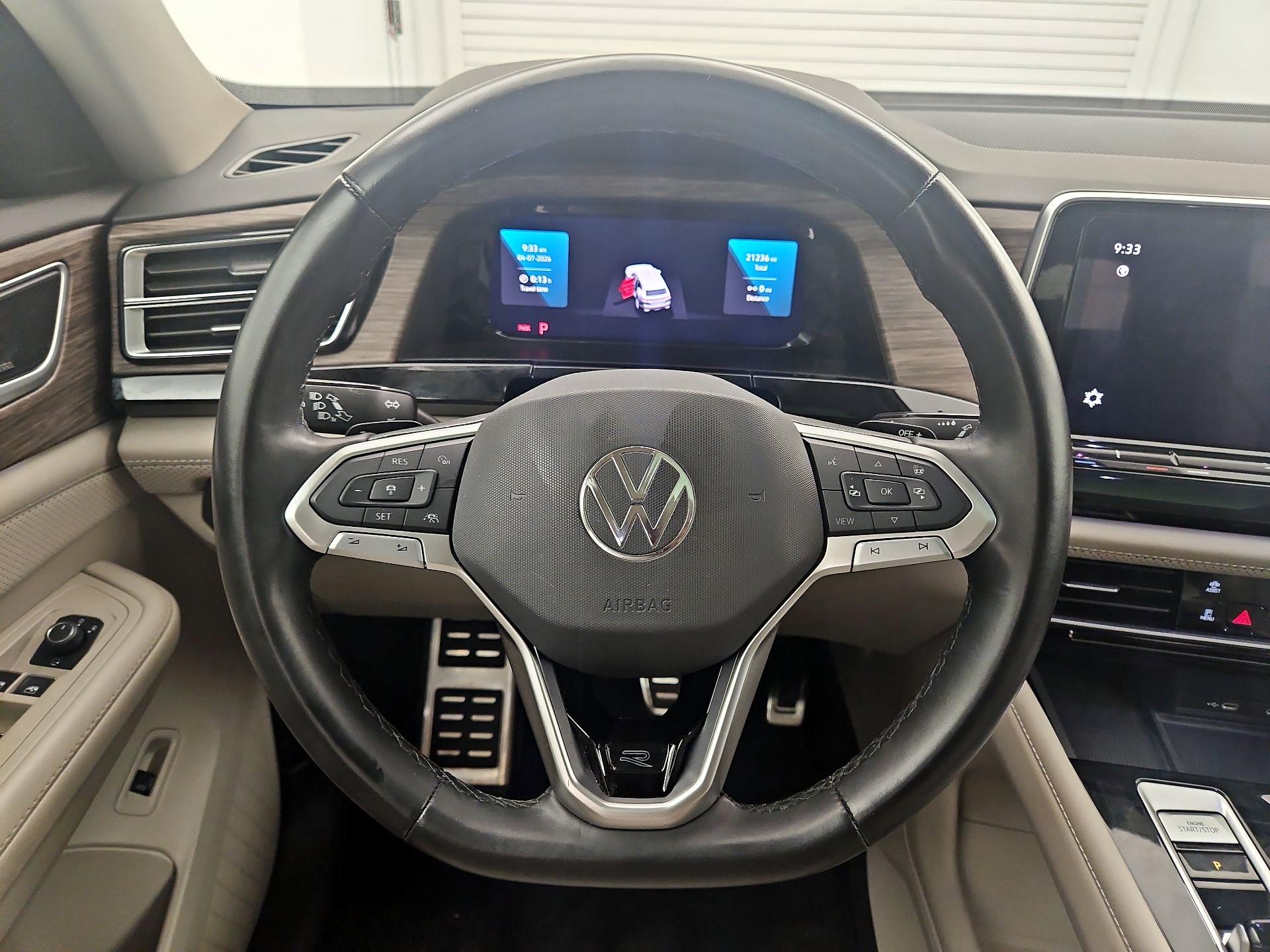 Thumbnail: 2024 Volkswagen Atlas - 10