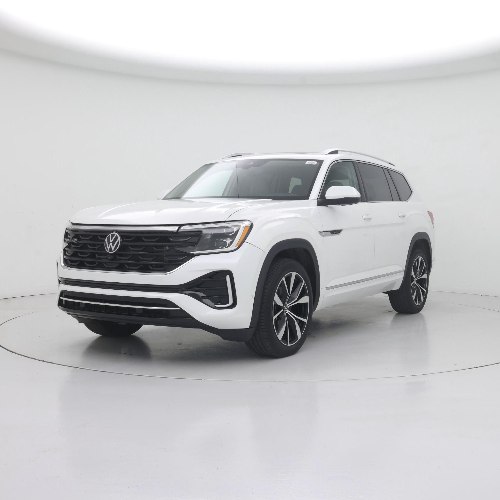 Thumbnail: 2024 Volkswagen Atlas - 4
