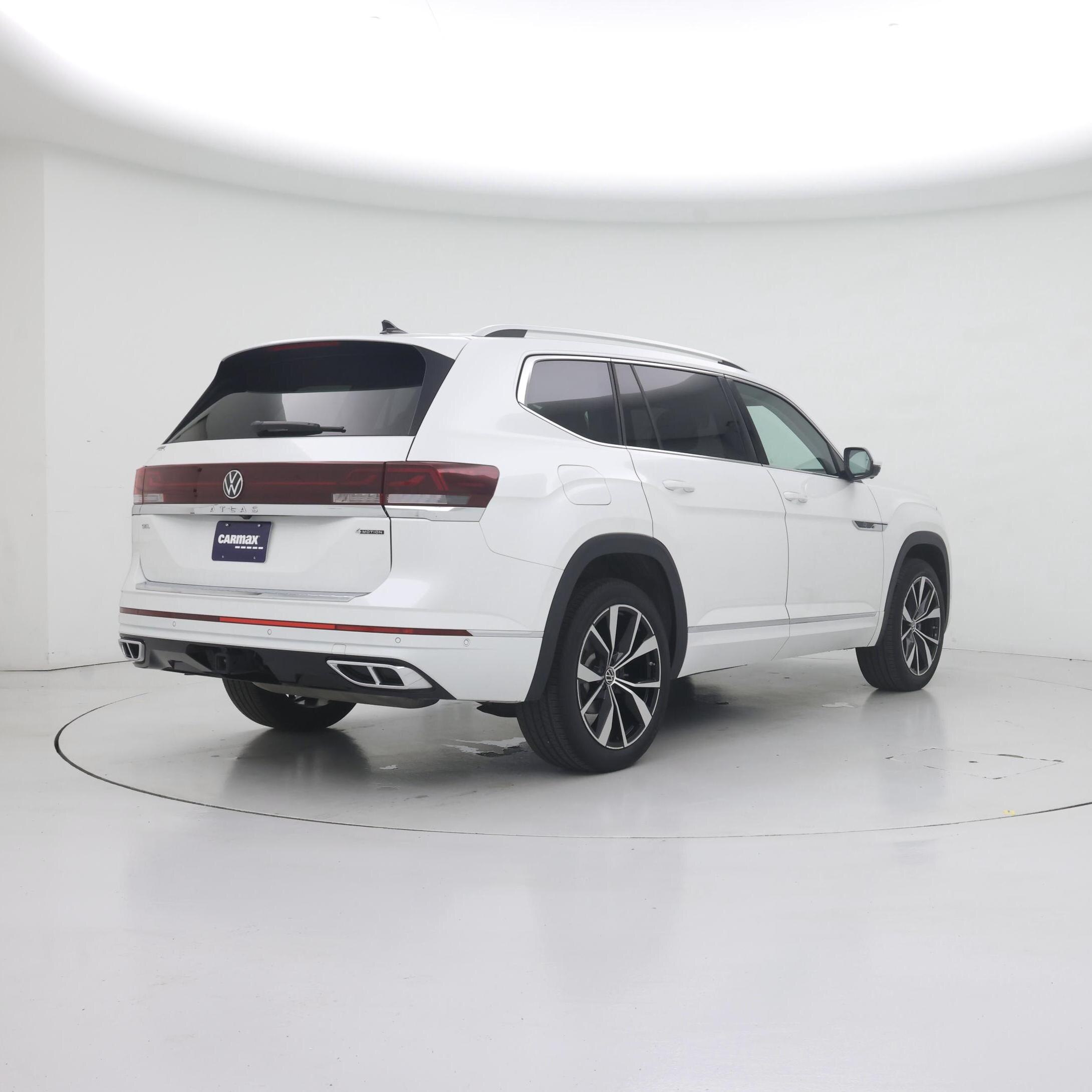 Thumbnail: 2024 Volkswagen Atlas - 8