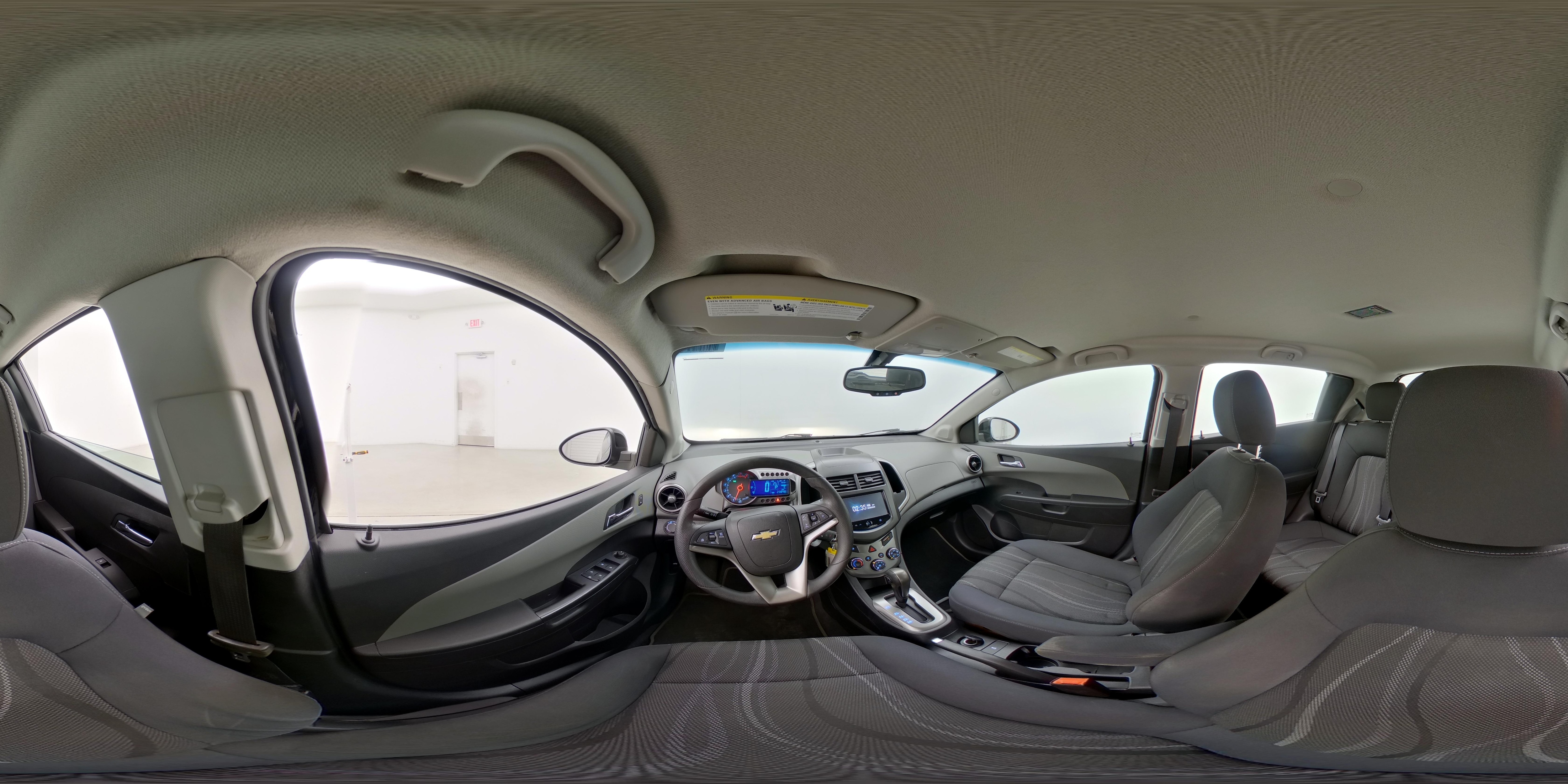 2016 Chevrolet Sonic LT - Photo 24