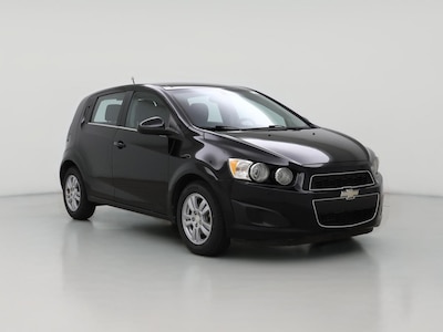 2016 Chevrolet Sonic LT