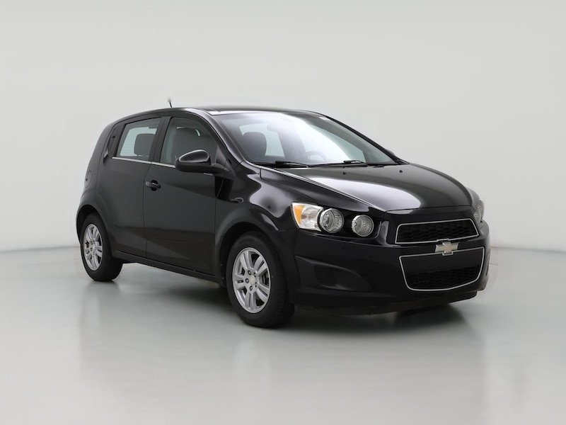 2016 Chevrolet Sonic LT -
                  Huntsville, AL