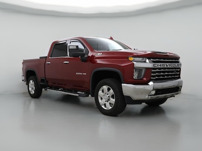 2020 Chevrolet Silverado 2500 LTZ