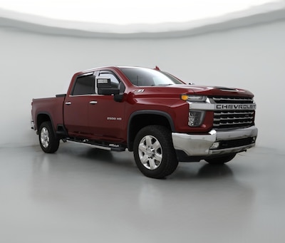 2020 Chevrolet Silverado 2500 LTZ