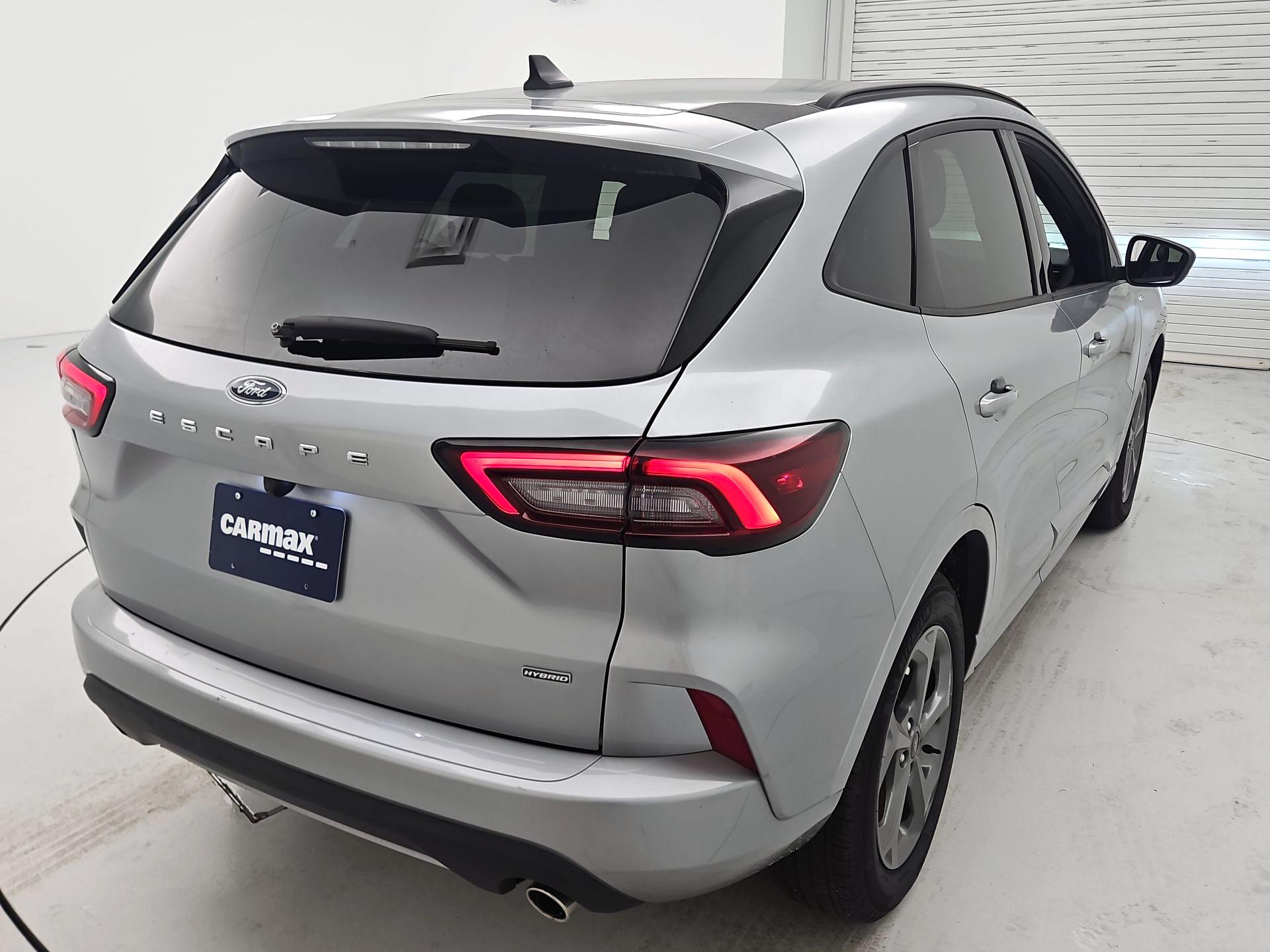 Thumbnail: 2024 Ford Escape - 5