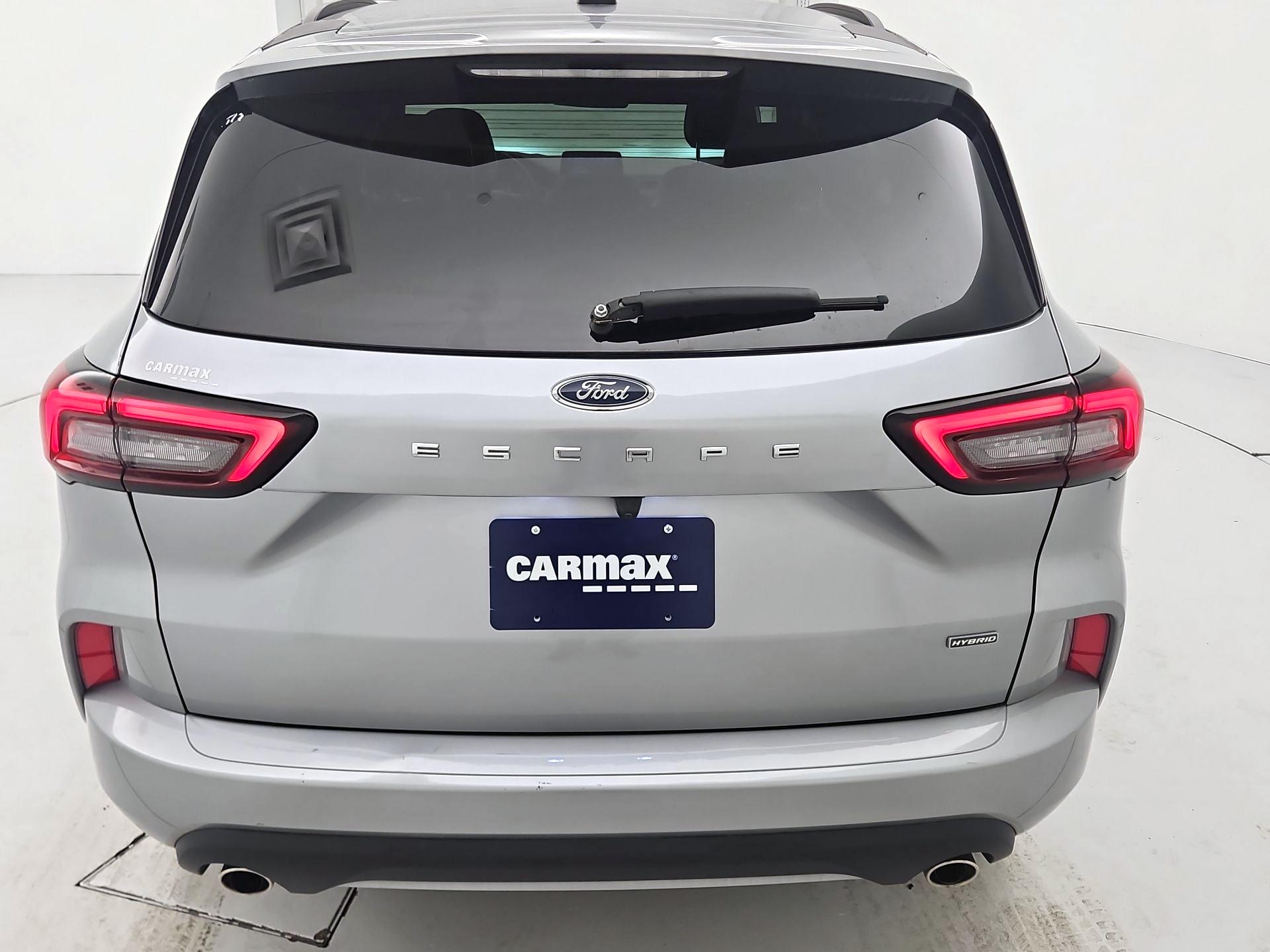 Thumbnail: 2024 Ford Escape - 6