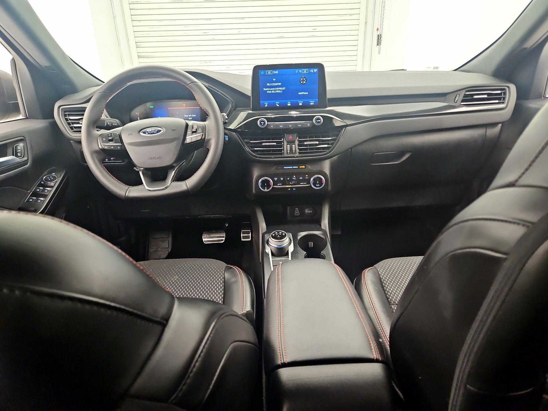 Thumbnail: 2024 Ford Escape - 8