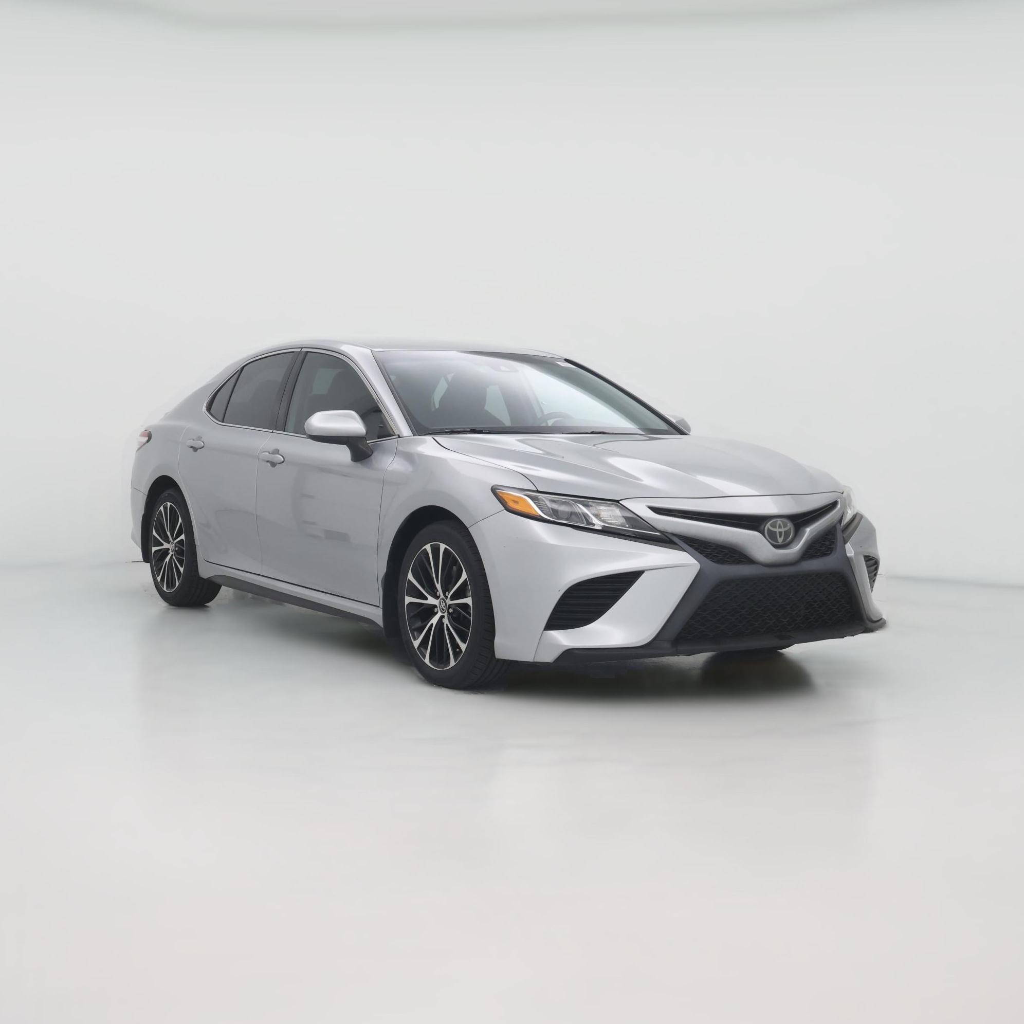 Thumbnail: 2020 Toyota Camry - 1
