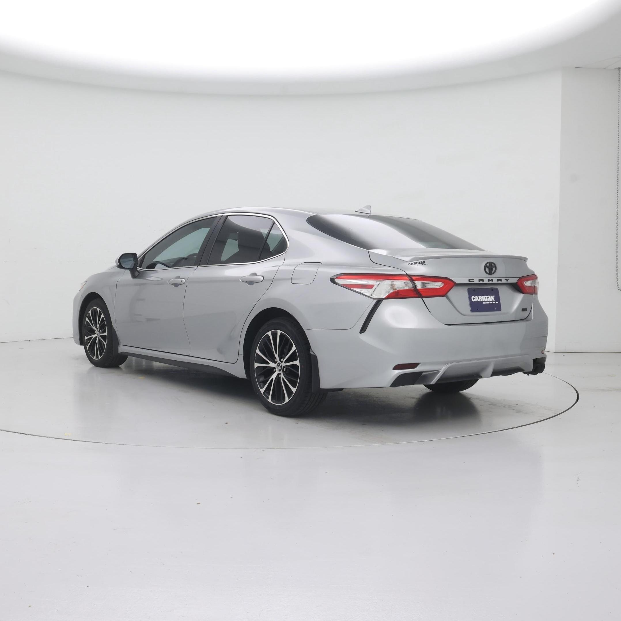 Thumbnail: 2020 Toyota Camry - 2