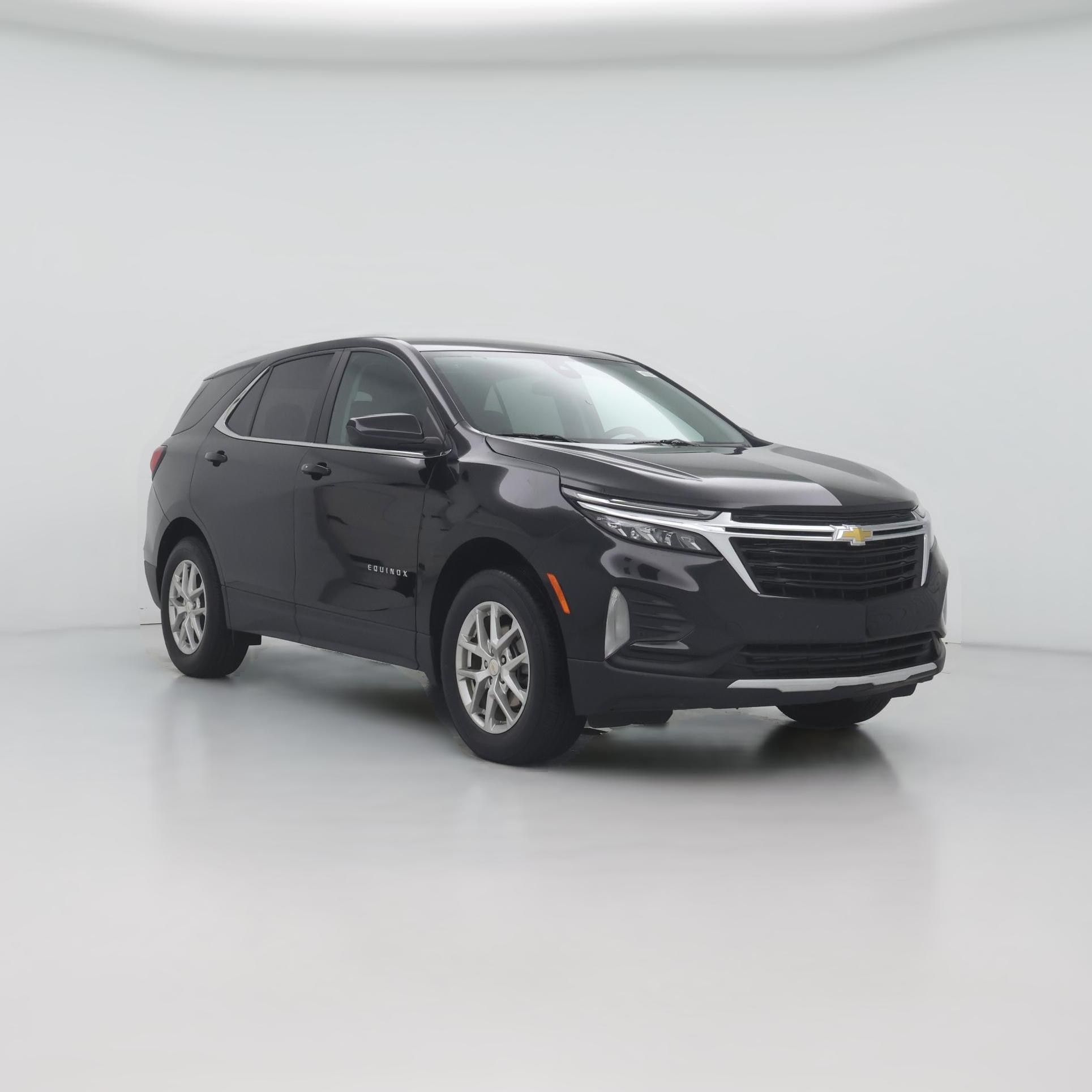 Thumbnail: 2024 Chevrolet Equinox - 1