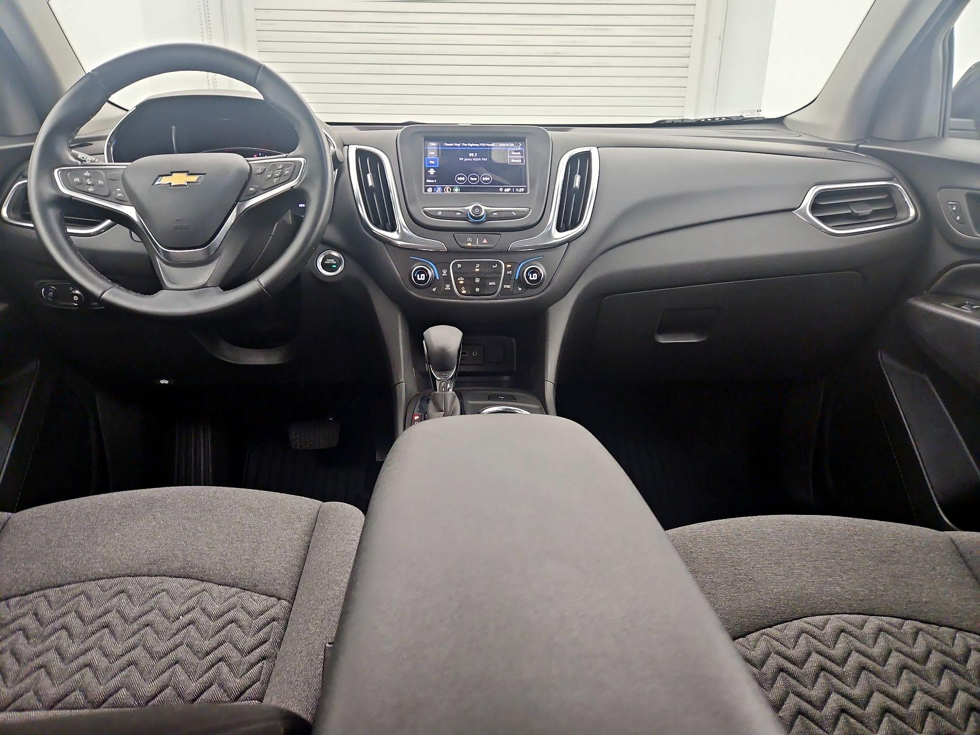 Thumbnail: 2024 Chevrolet Equinox - 9