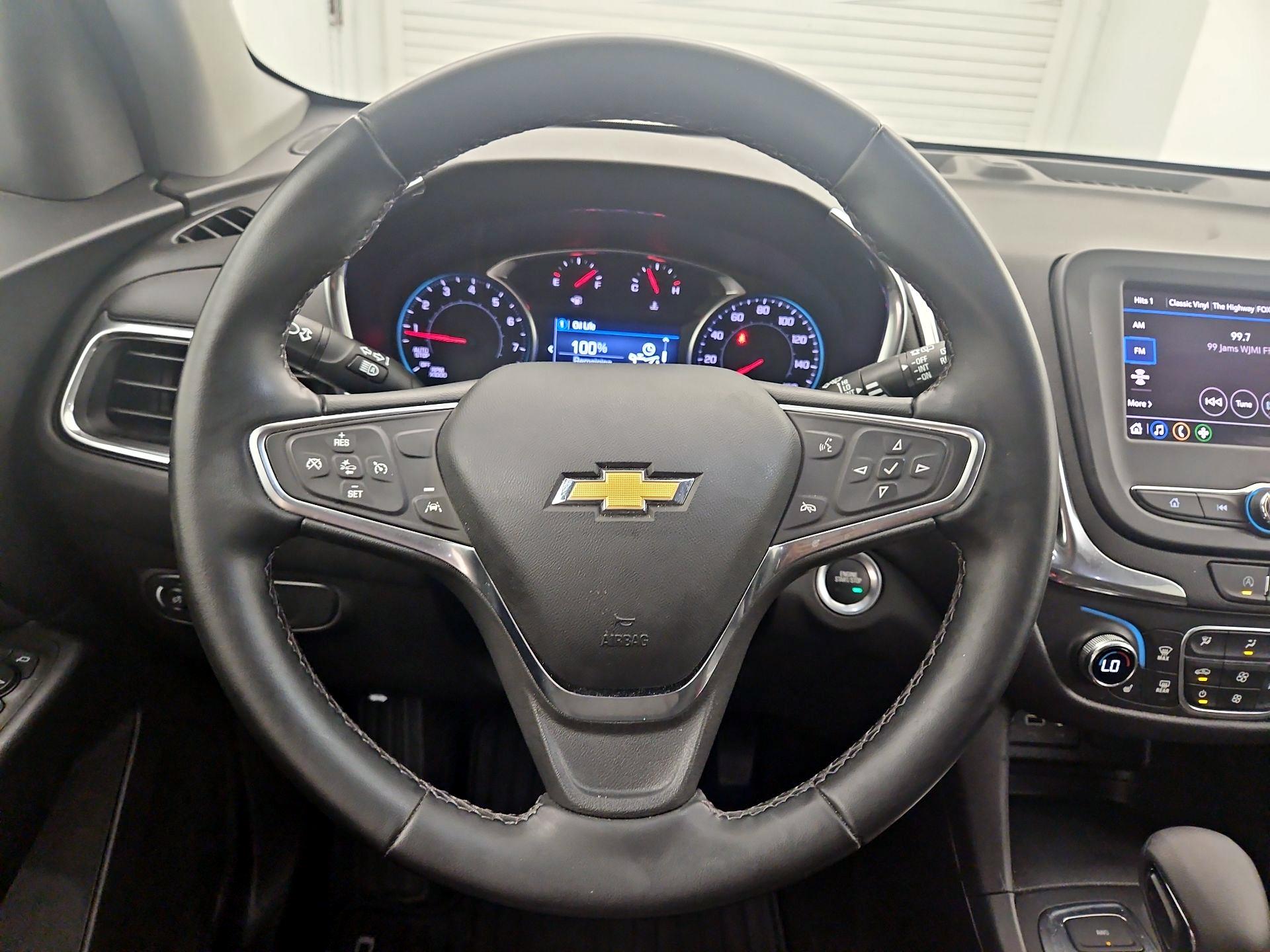 Thumbnail: 2024 Chevrolet Equinox - 10