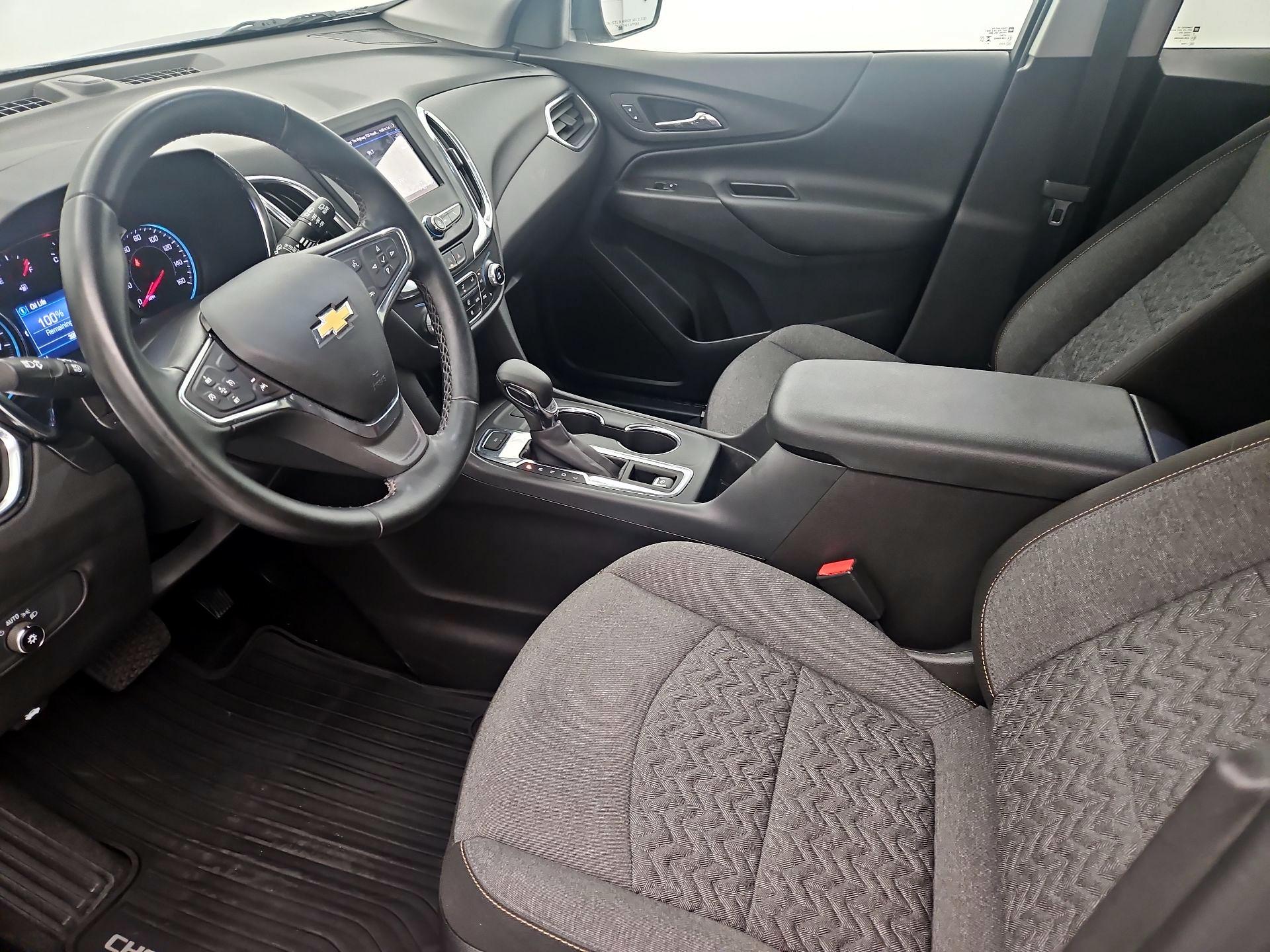 Thumbnail: 2024 Chevrolet Equinox - 11