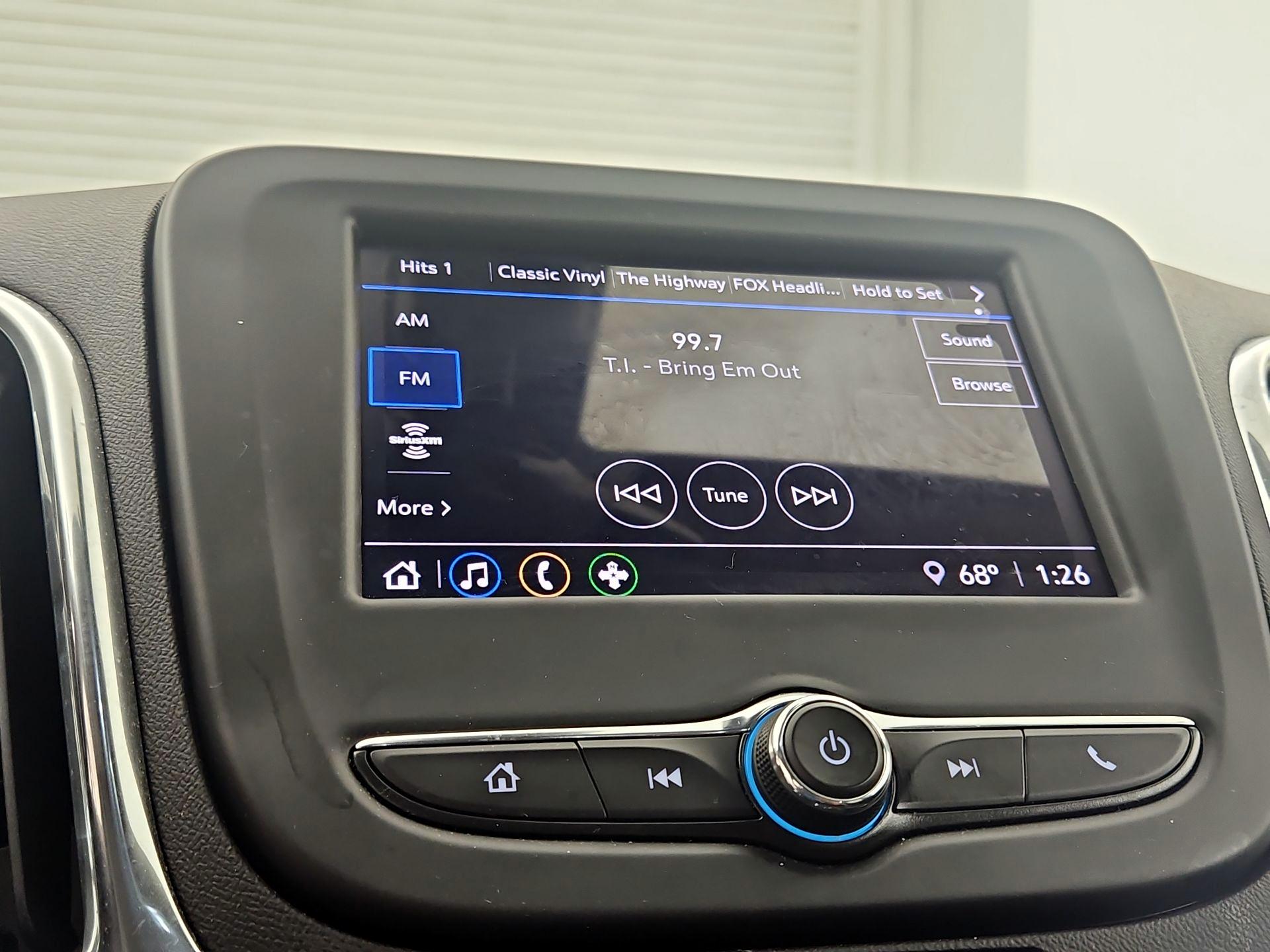 Thumbnail: 2024 Chevrolet Equinox - 15