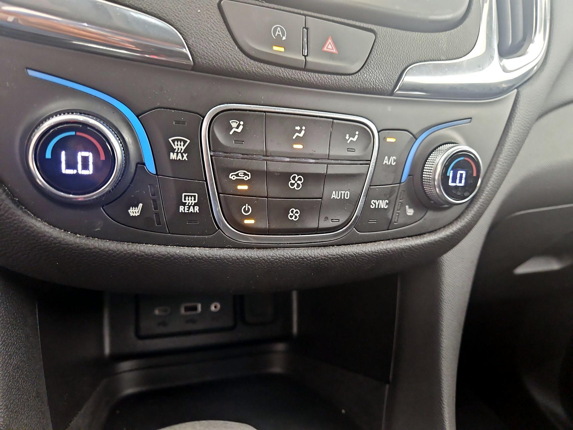 Thumbnail: 2024 Chevrolet Equinox - 16