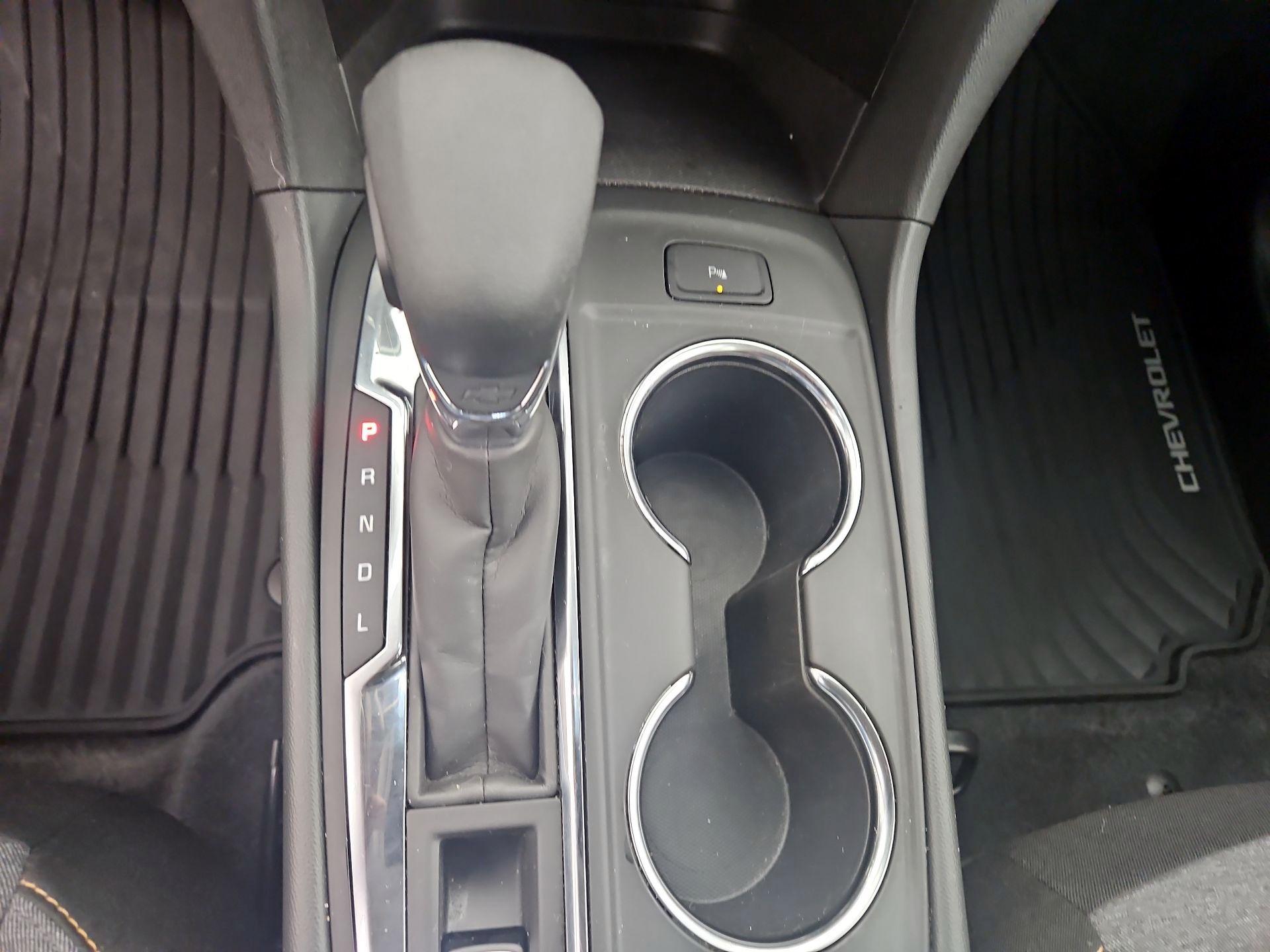 Thumbnail: 2024 Chevrolet Equinox - 17