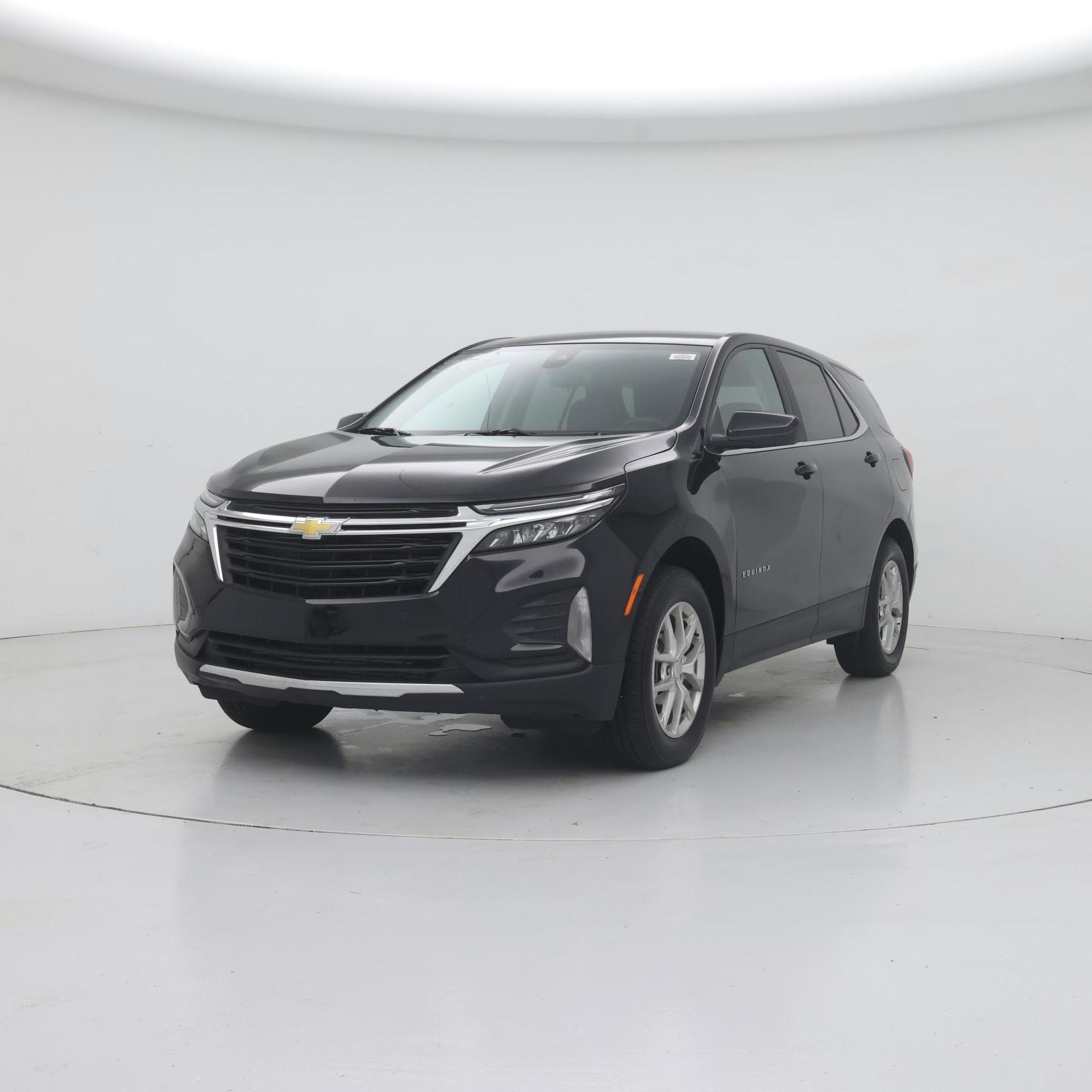 Thumbnail: 2024 Chevrolet Equinox - 4