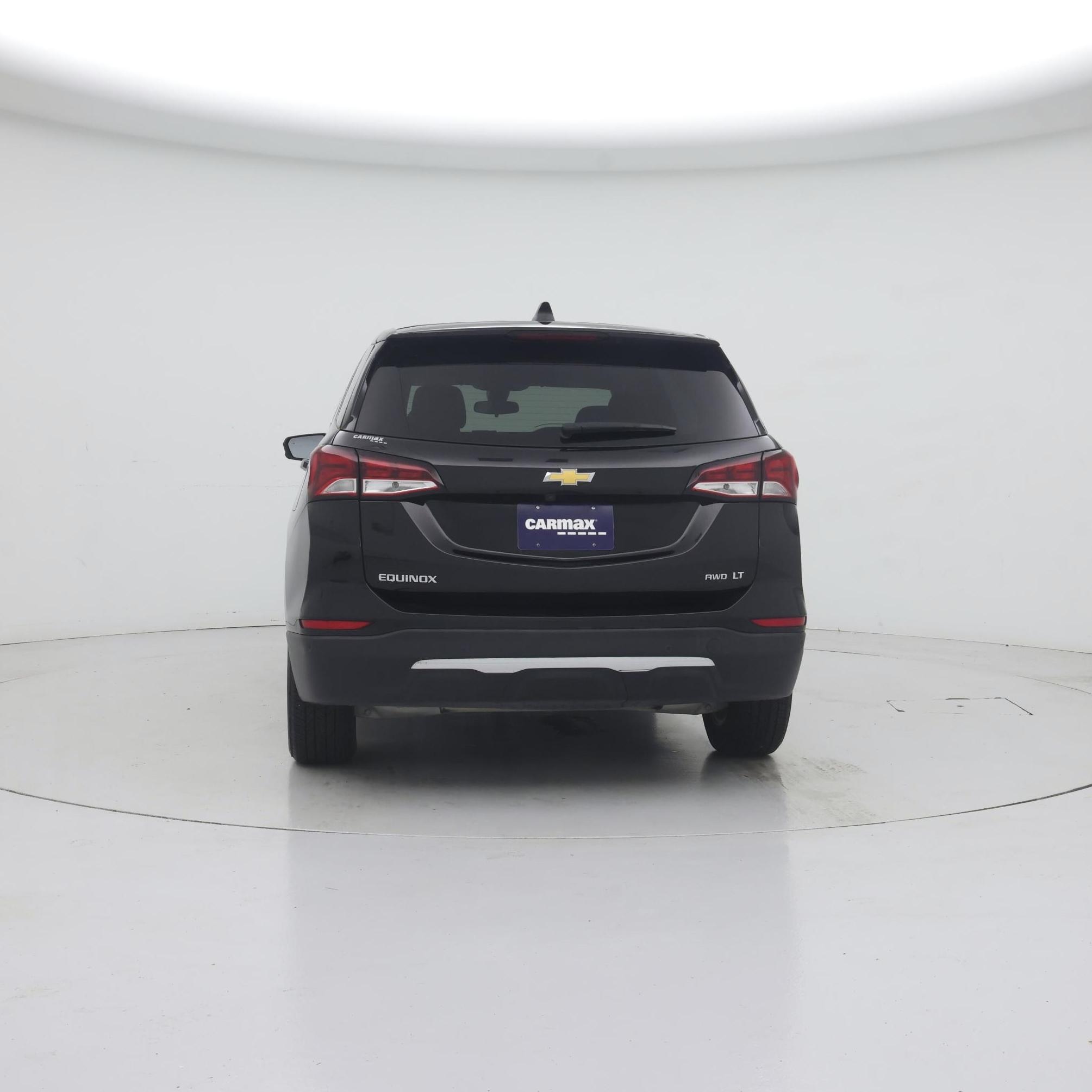 Thumbnail: 2024 Chevrolet Equinox - 6