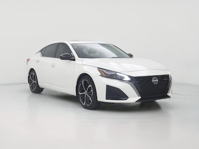 2023 Nissan Altima SR