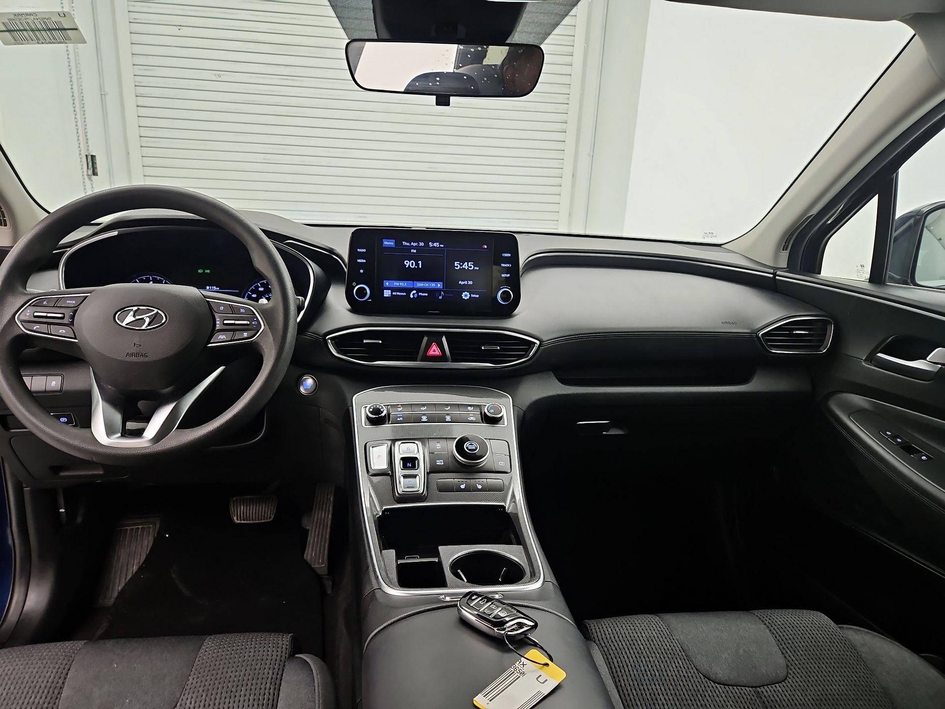 Thumbnail: 2021 Hyundai Santa Fe - 9
