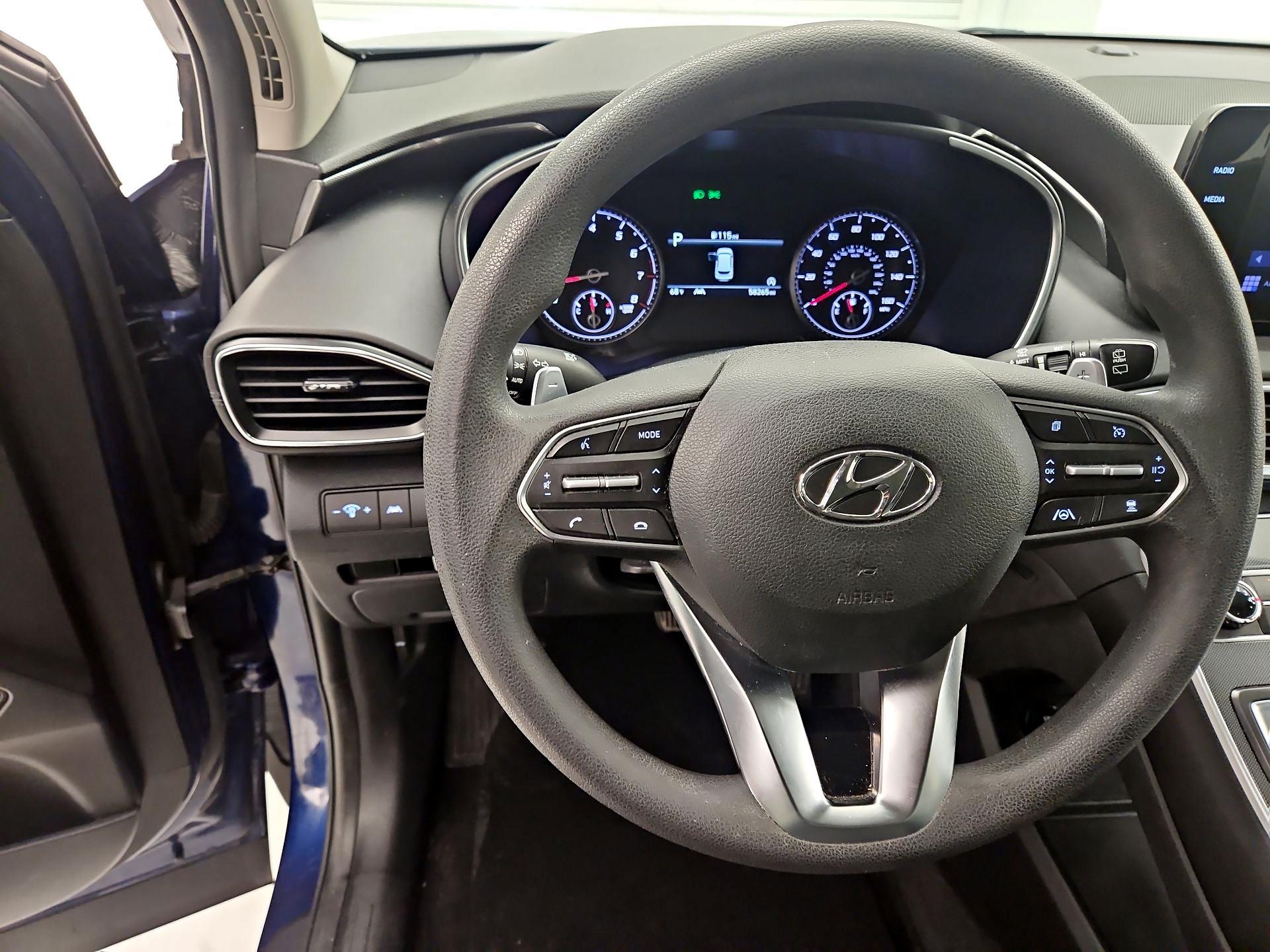 Thumbnail: 2021 Hyundai Santa Fe - 10