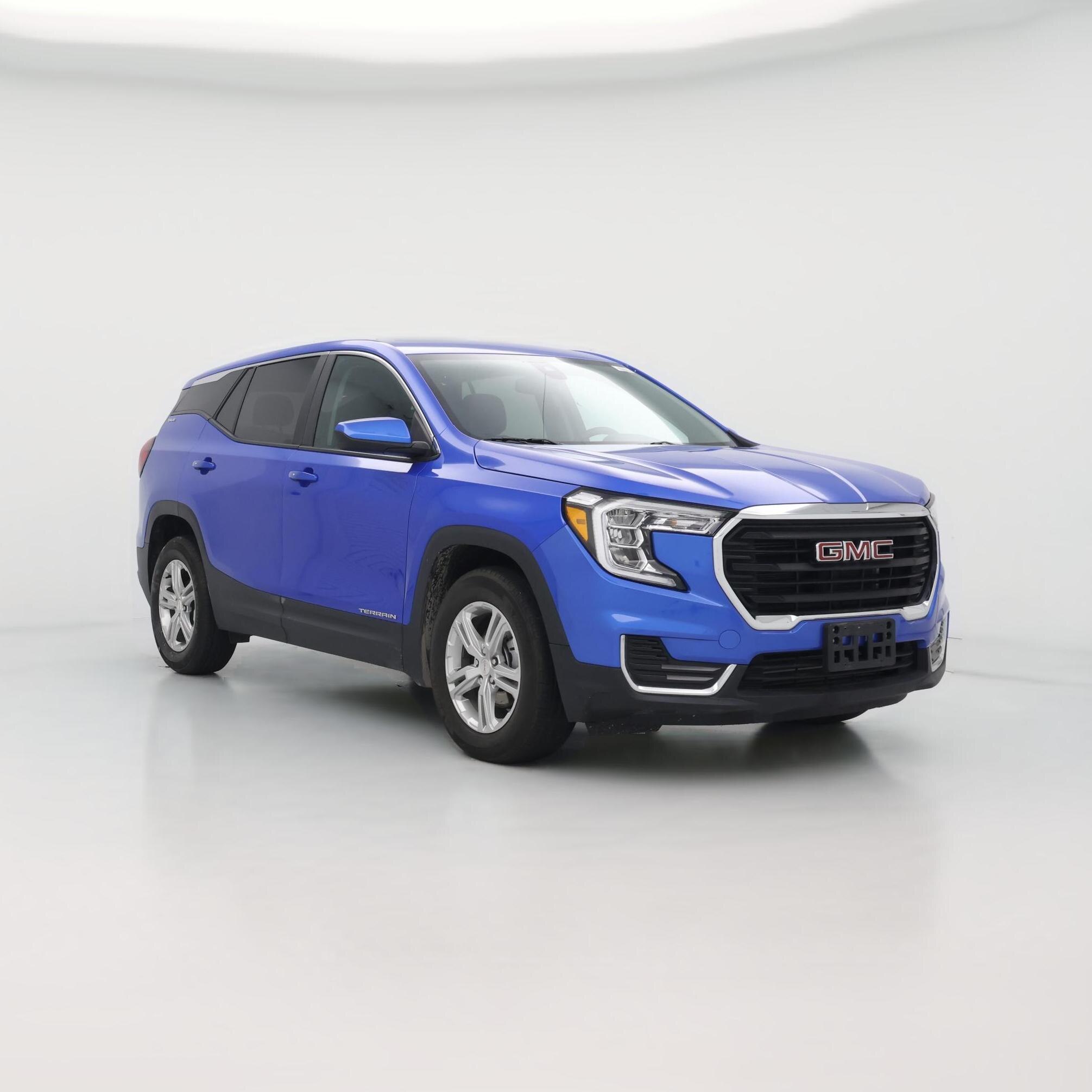 Thumbnail: 2024 GMC Terrain - 1