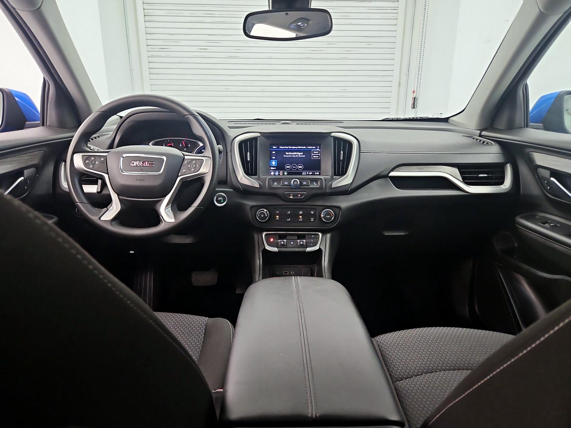 Thumbnail: 2024 GMC Terrain - 9