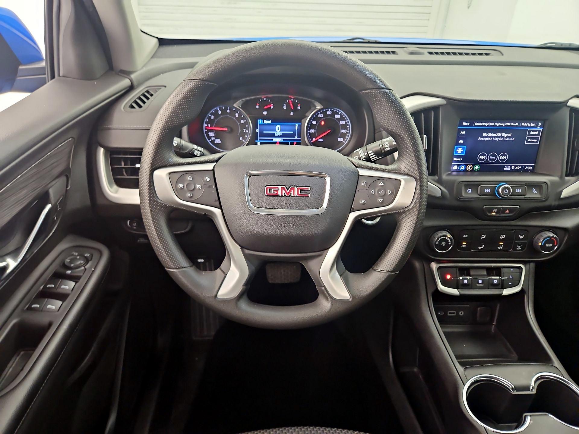 Thumbnail: 2024 GMC Terrain - 10