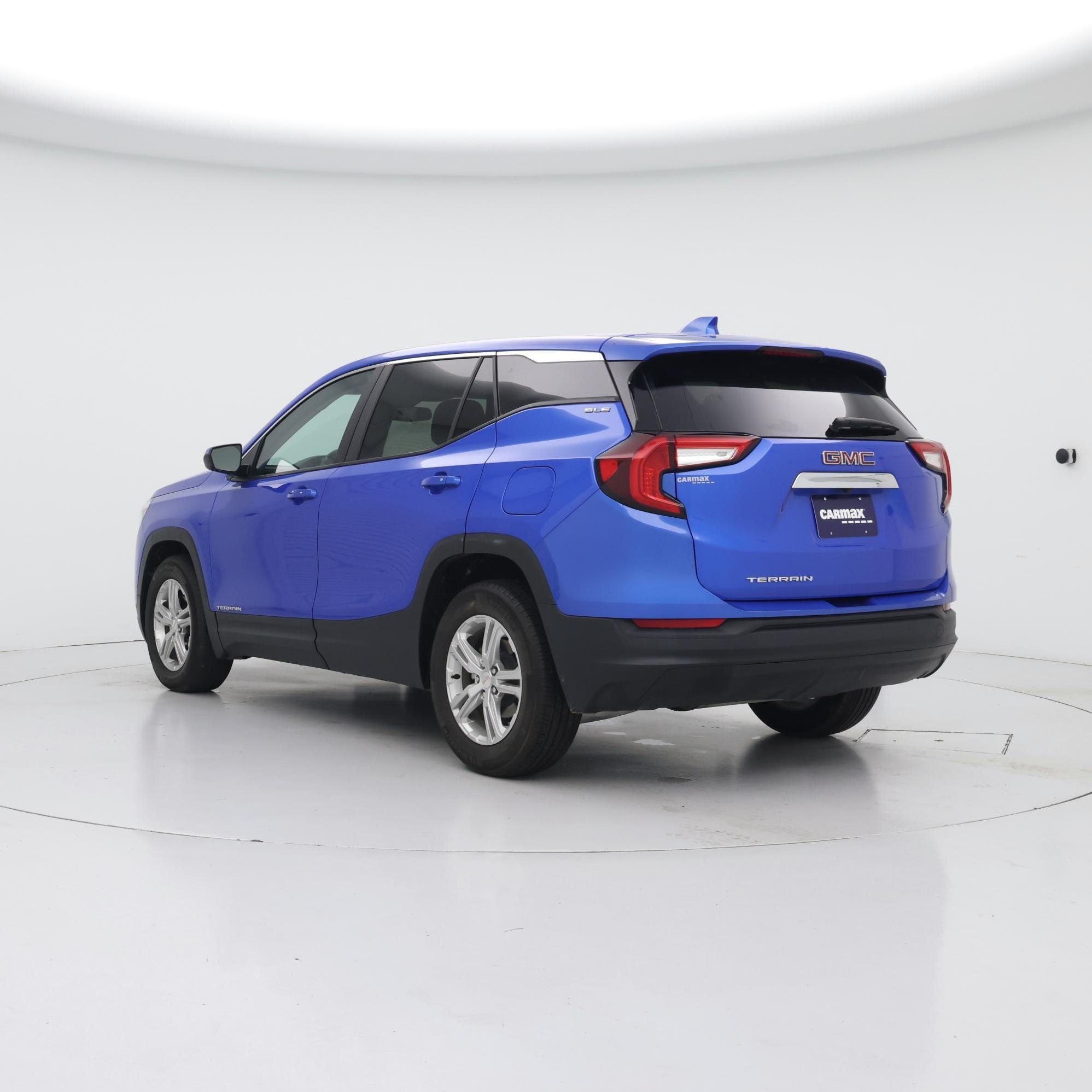 Thumbnail: 2024 GMC Terrain - 2