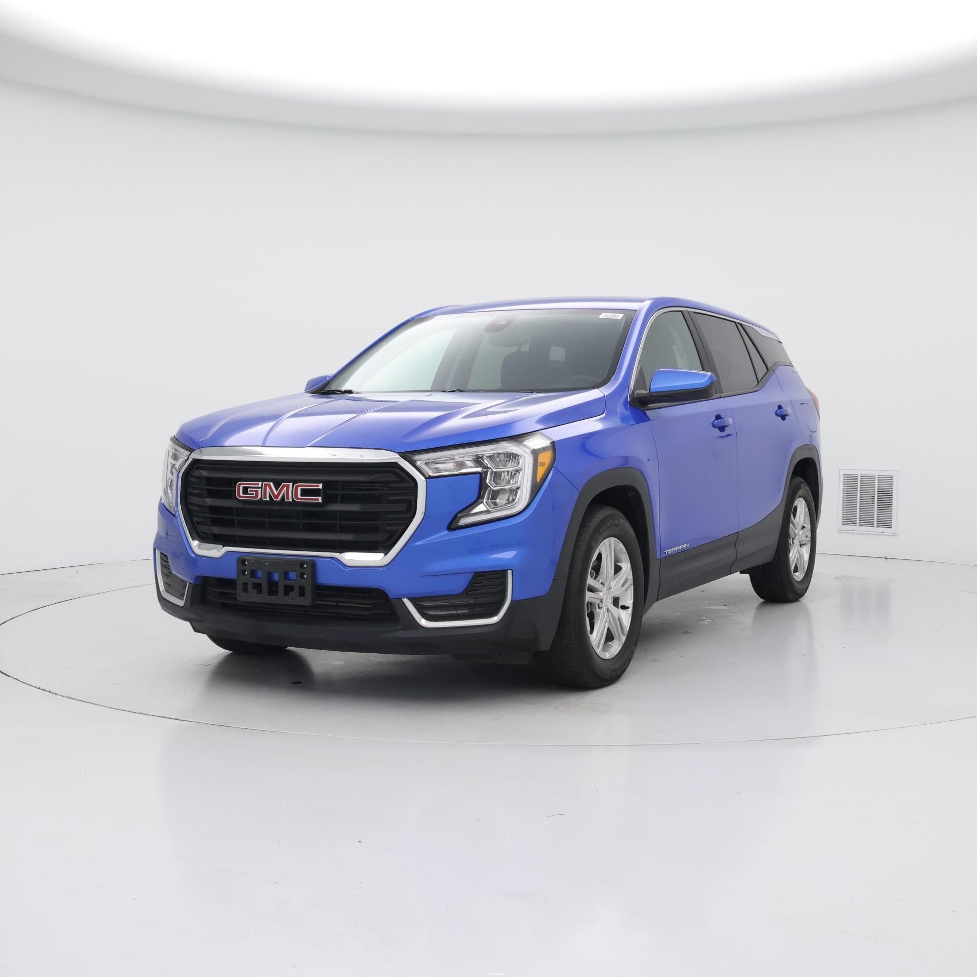 Thumbnail: 2024 GMC Terrain - 4