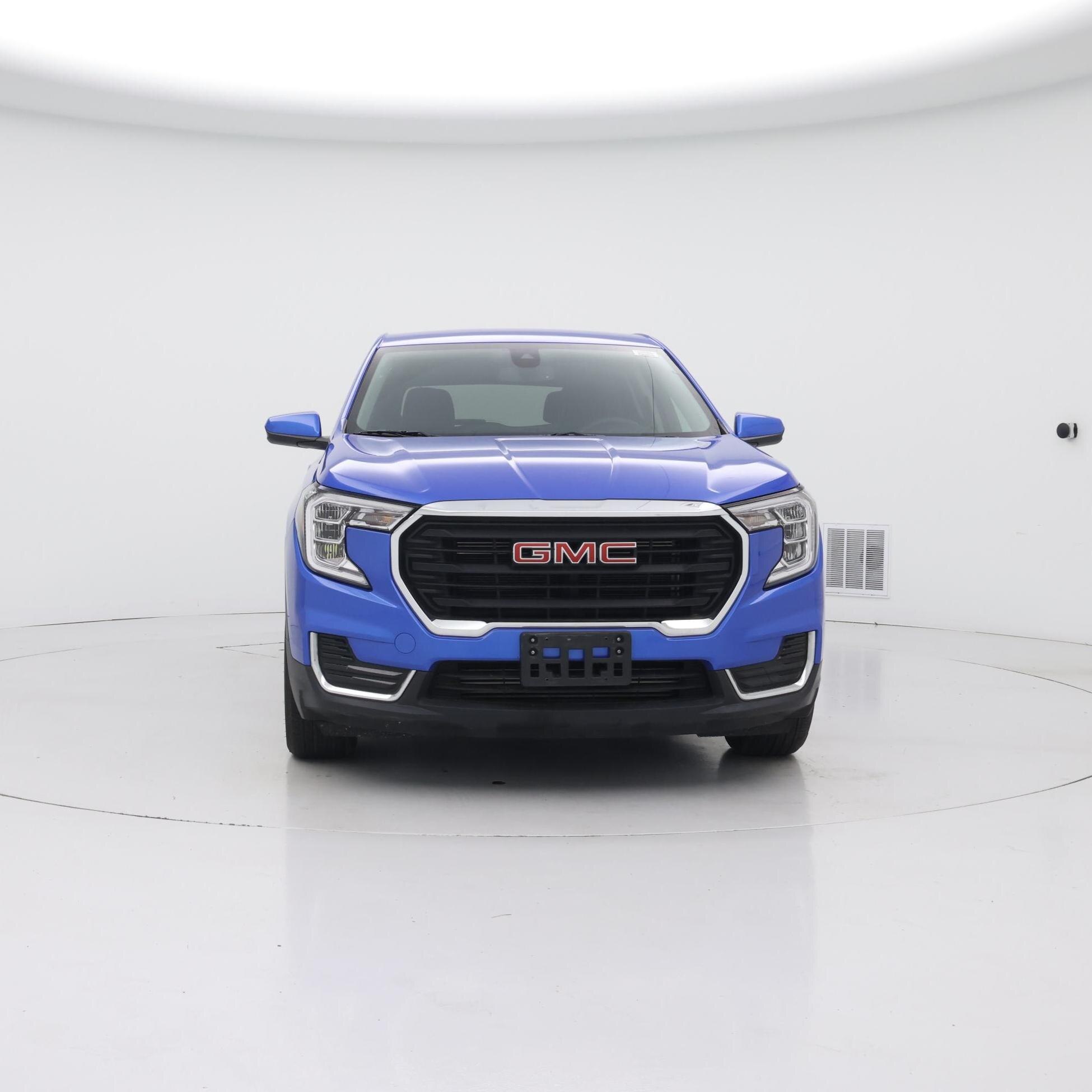 Thumbnail: 2024 GMC Terrain - 5