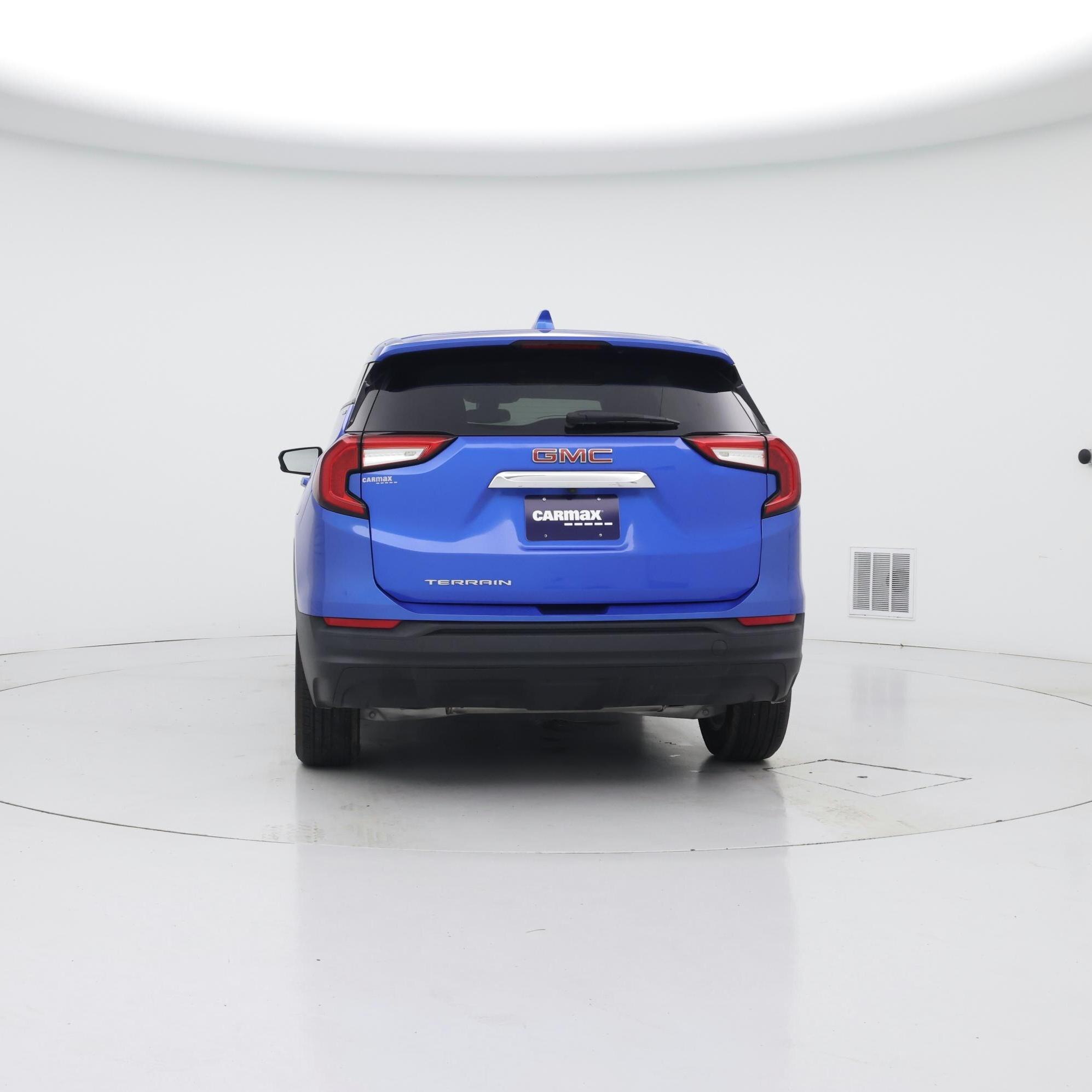 Thumbnail: 2024 GMC Terrain - 6