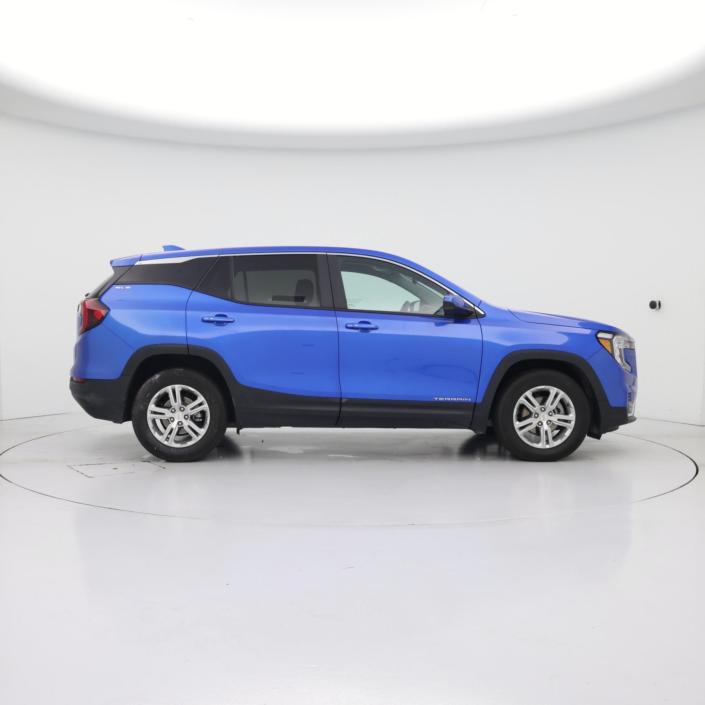 Thumbnail: 2024 GMC Terrain - 7