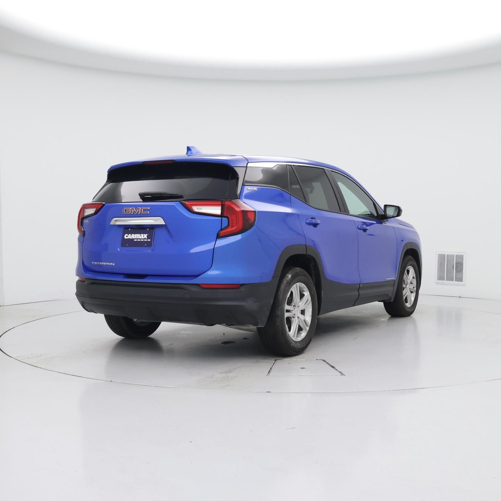 Thumbnail: 2024 GMC Terrain - 8