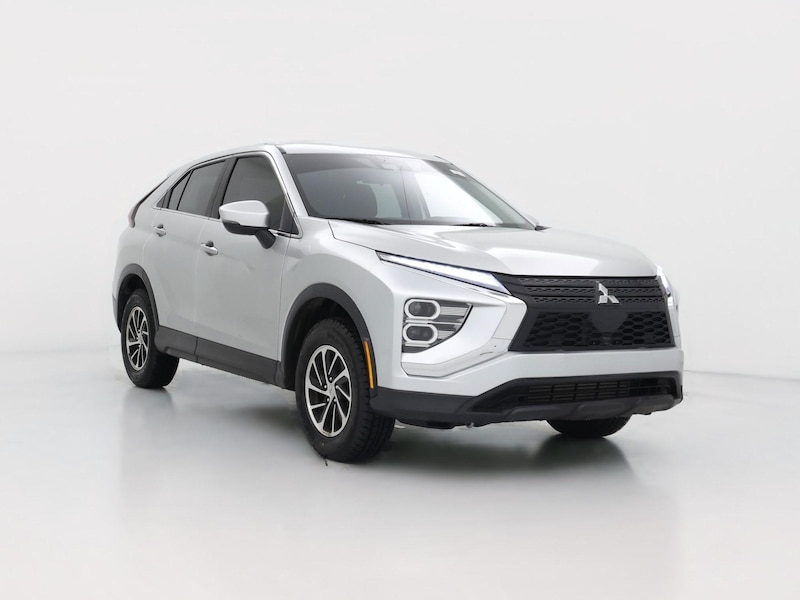 2024 Mitsubishi Eclipse Cross ES -
                  Jackson, MS